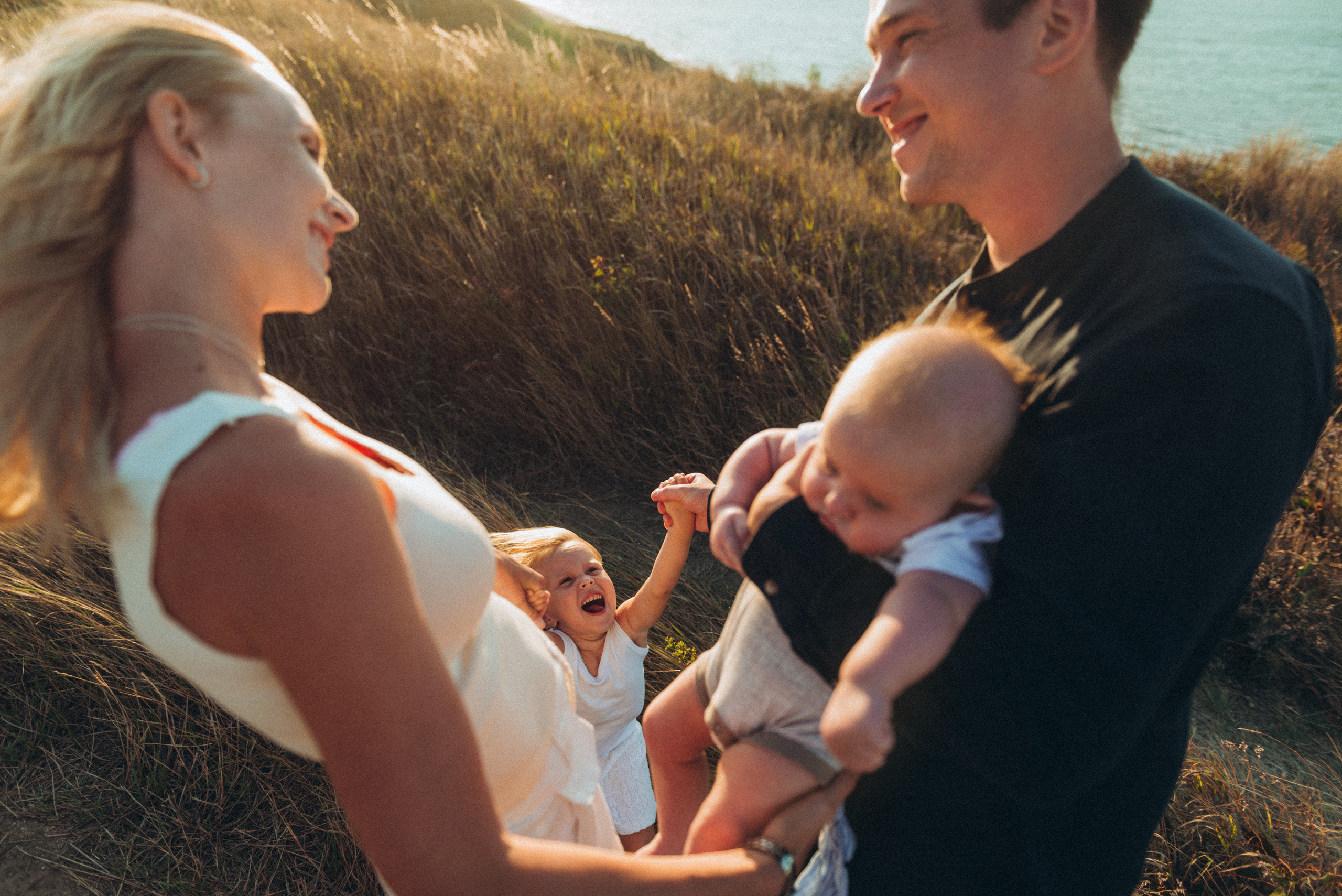 Море. Свадебный и семейный фотограф город Темрюк Фотостудия Темрюк