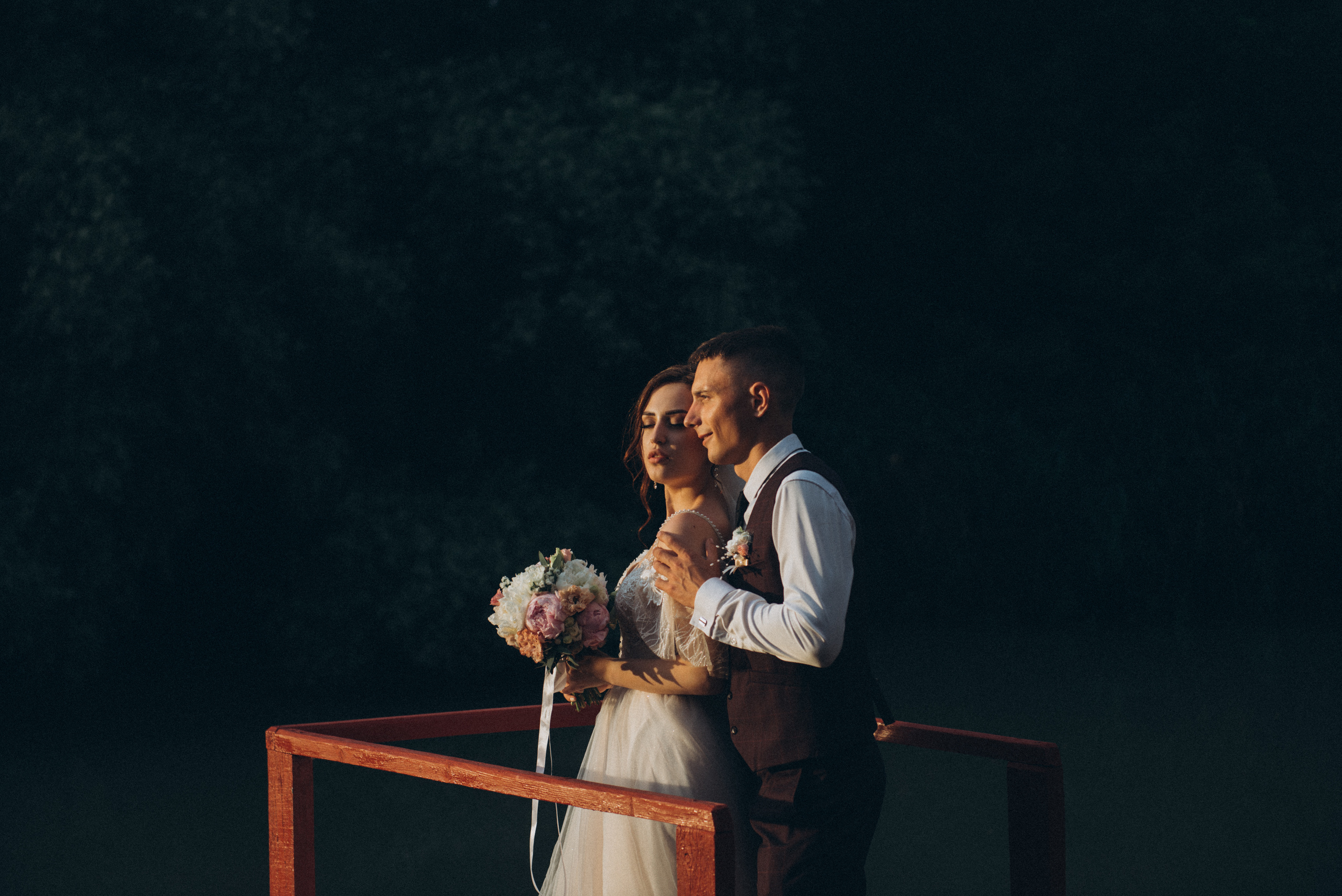 Алексей и Марина. Свадебный и семейный фотограф город Темрюк Фотостудия Темрюк