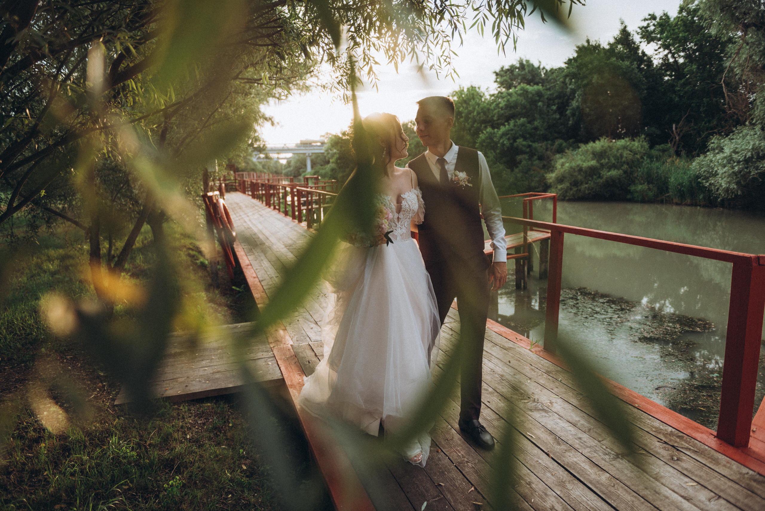 Алексей и Марина. Свадебный и семейный фотограф город Темрюк Фотостудия Темрюк