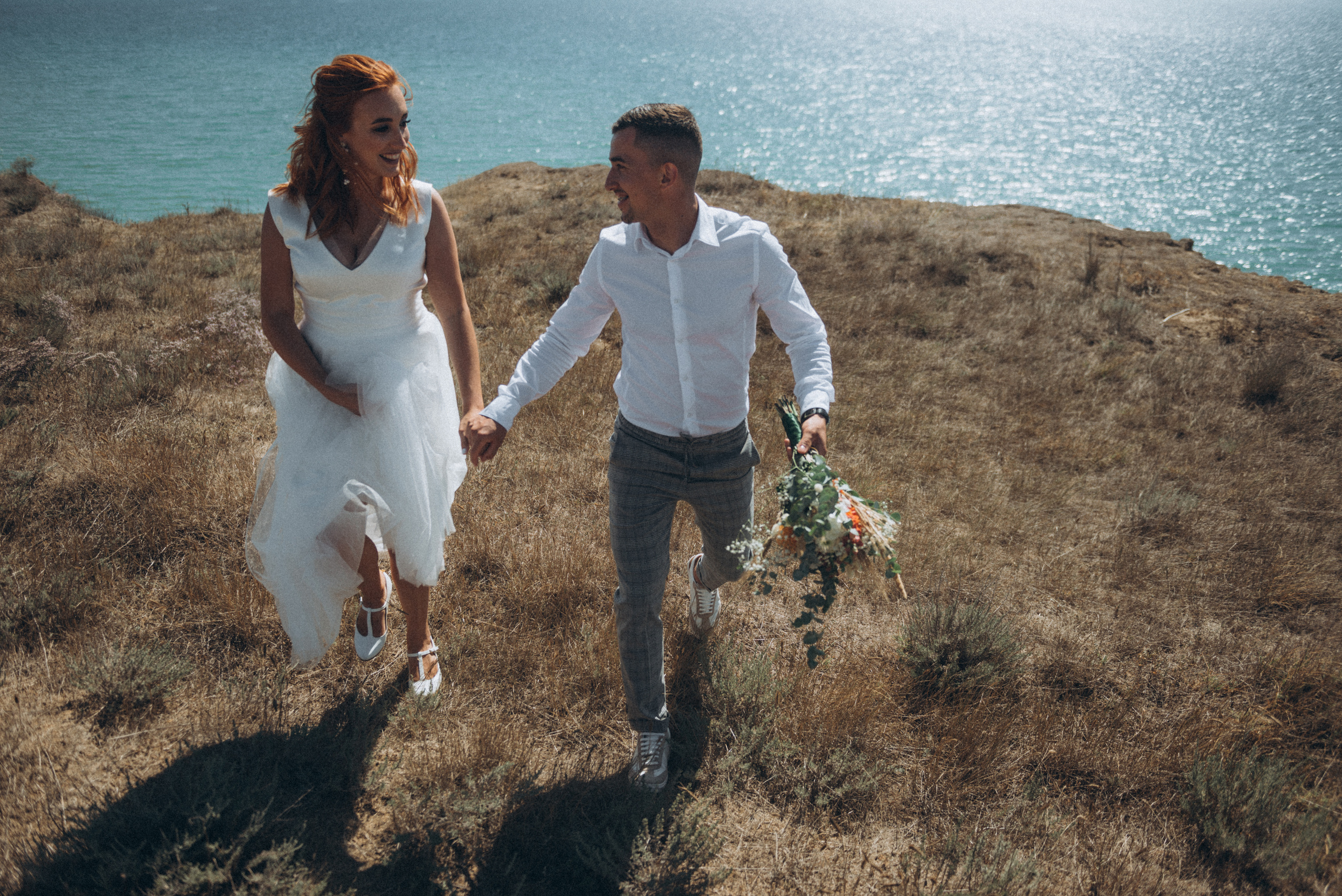 Валерия и Сулейман. Свадебный и семейный фотограф город Темрюк Фотостудия Темрюк