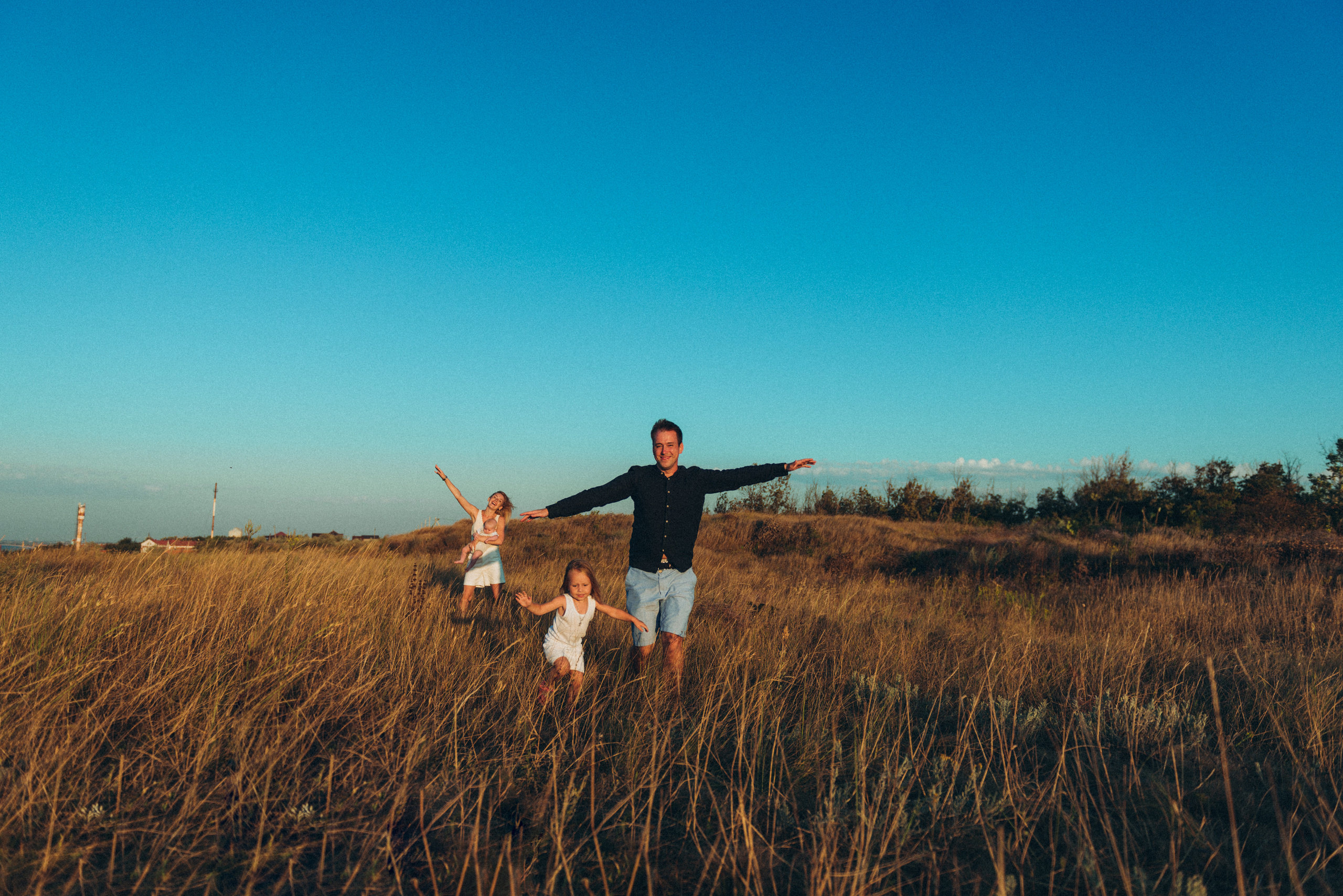 Море. Свадебный и семейный фотограф город Темрюк Фотостудия Темрюк
