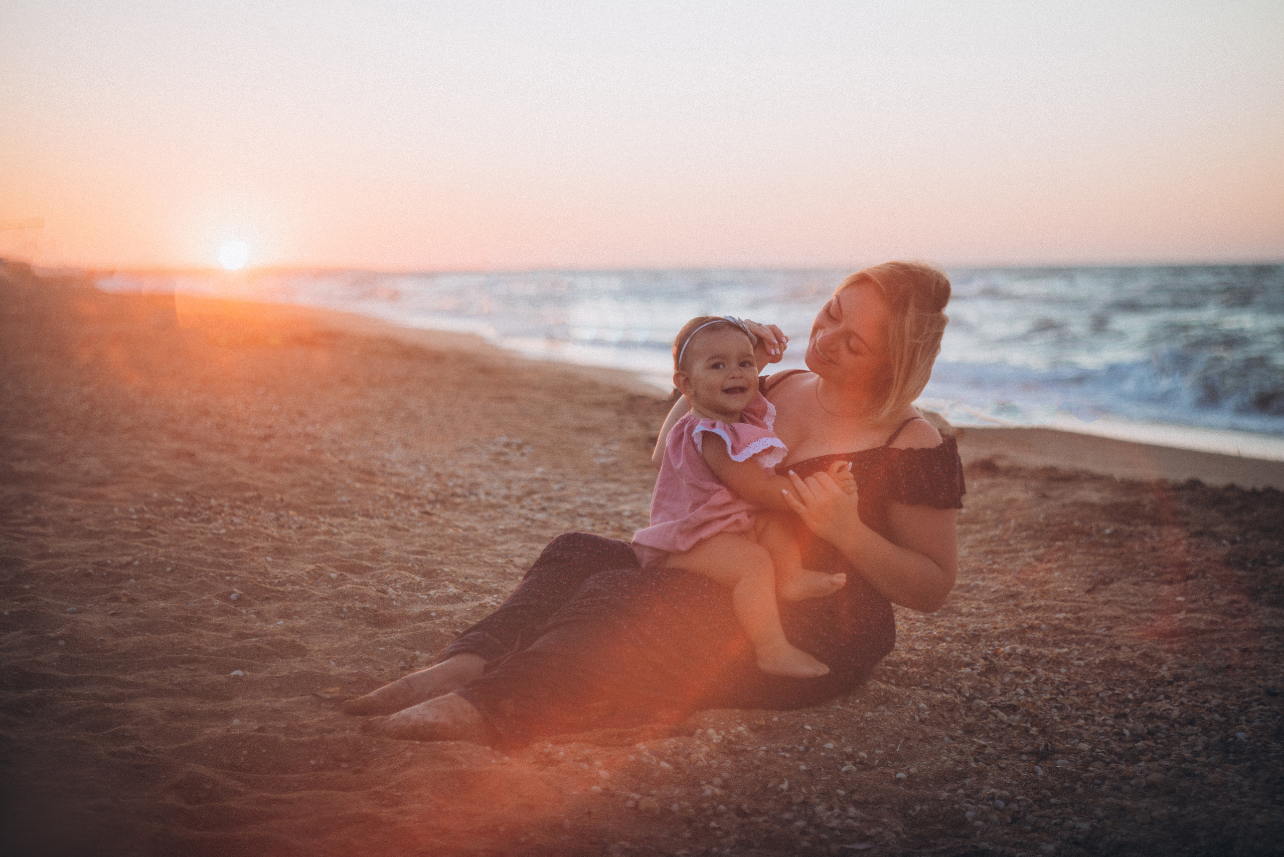 Море. Свадебный и семейный фотограф город Темрюк Фотостудия Темрюк