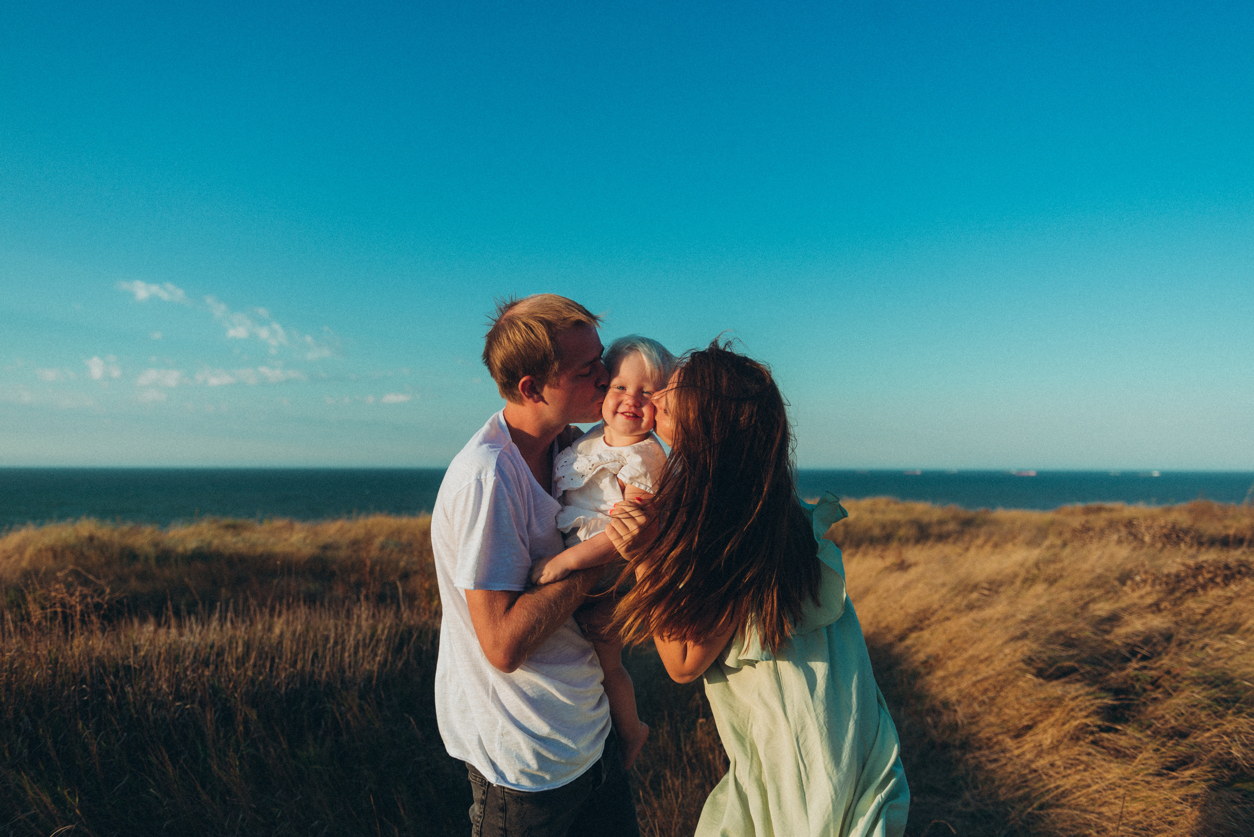 Море. Свадебный и семейный фотограф город Темрюк Фотостудия Темрюк