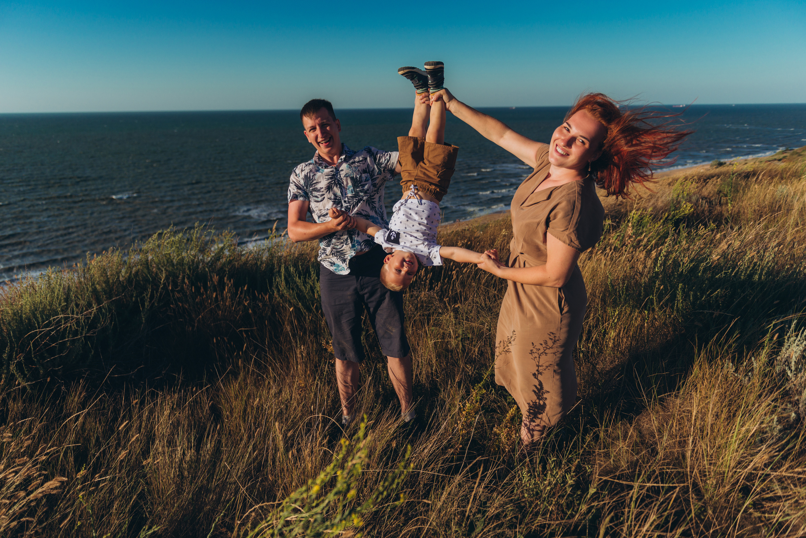 Море. Свадебный и семейный фотограф город Темрюк Фотостудия Темрюк