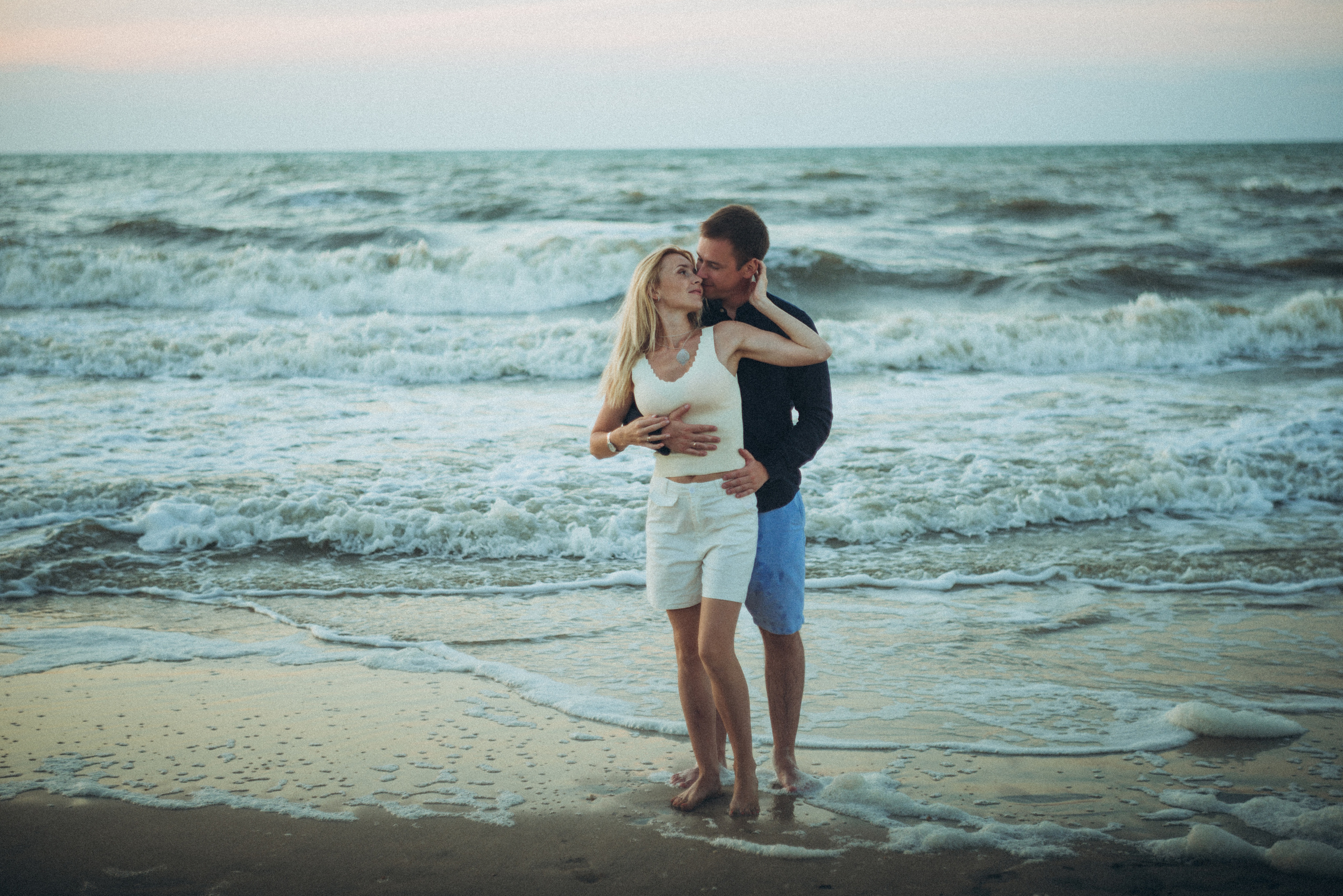 Море. Свадебный и семейный фотограф город Темрюк Фотостудия Темрюк