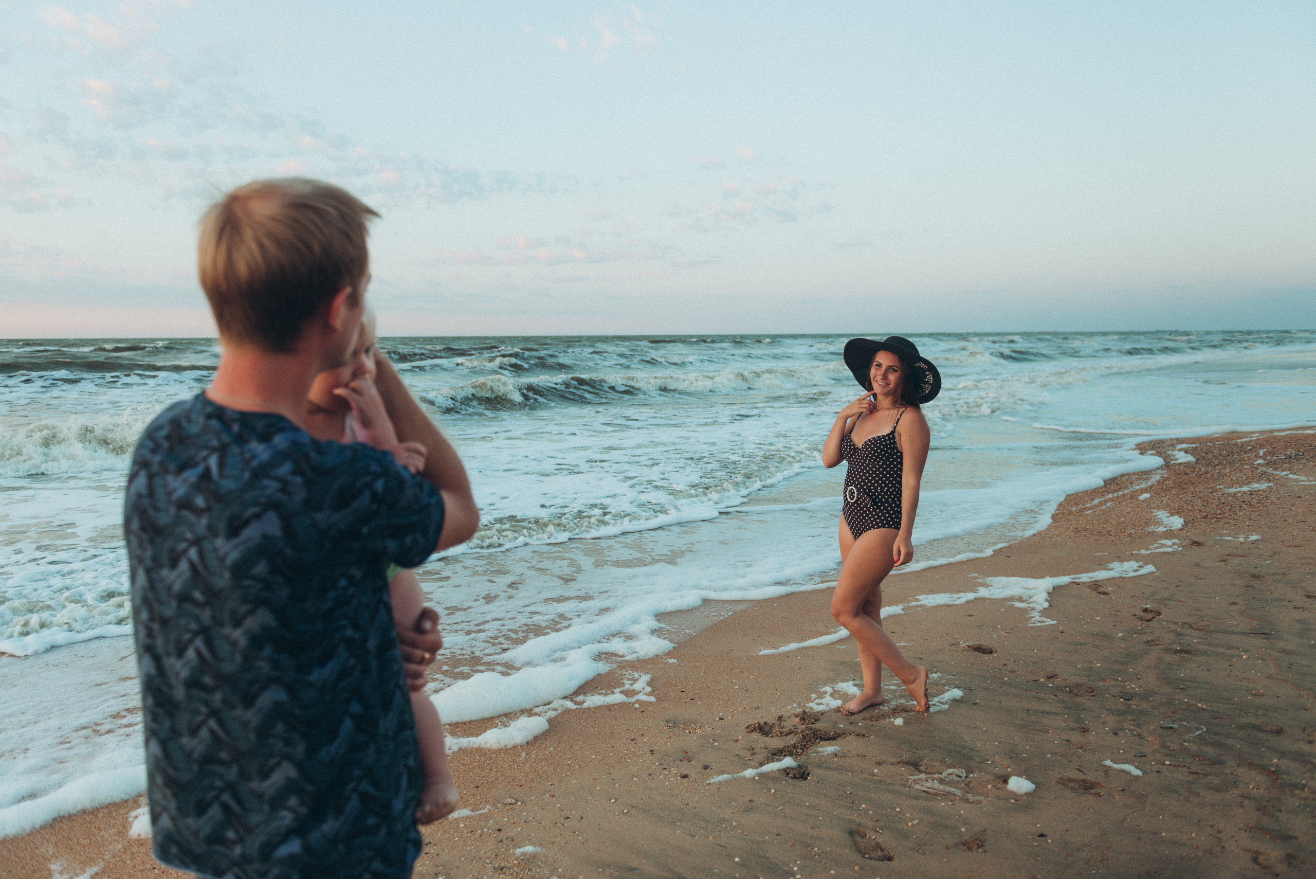 Море. Свадебный и семейный фотограф город Темрюк Фотостудия Темрюк