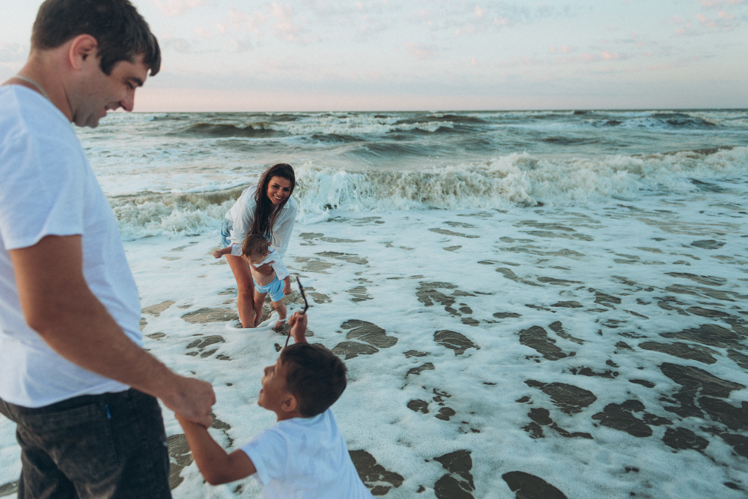 Море. Свадебный и семейный фотограф город Темрюк Фотостудия Темрюк