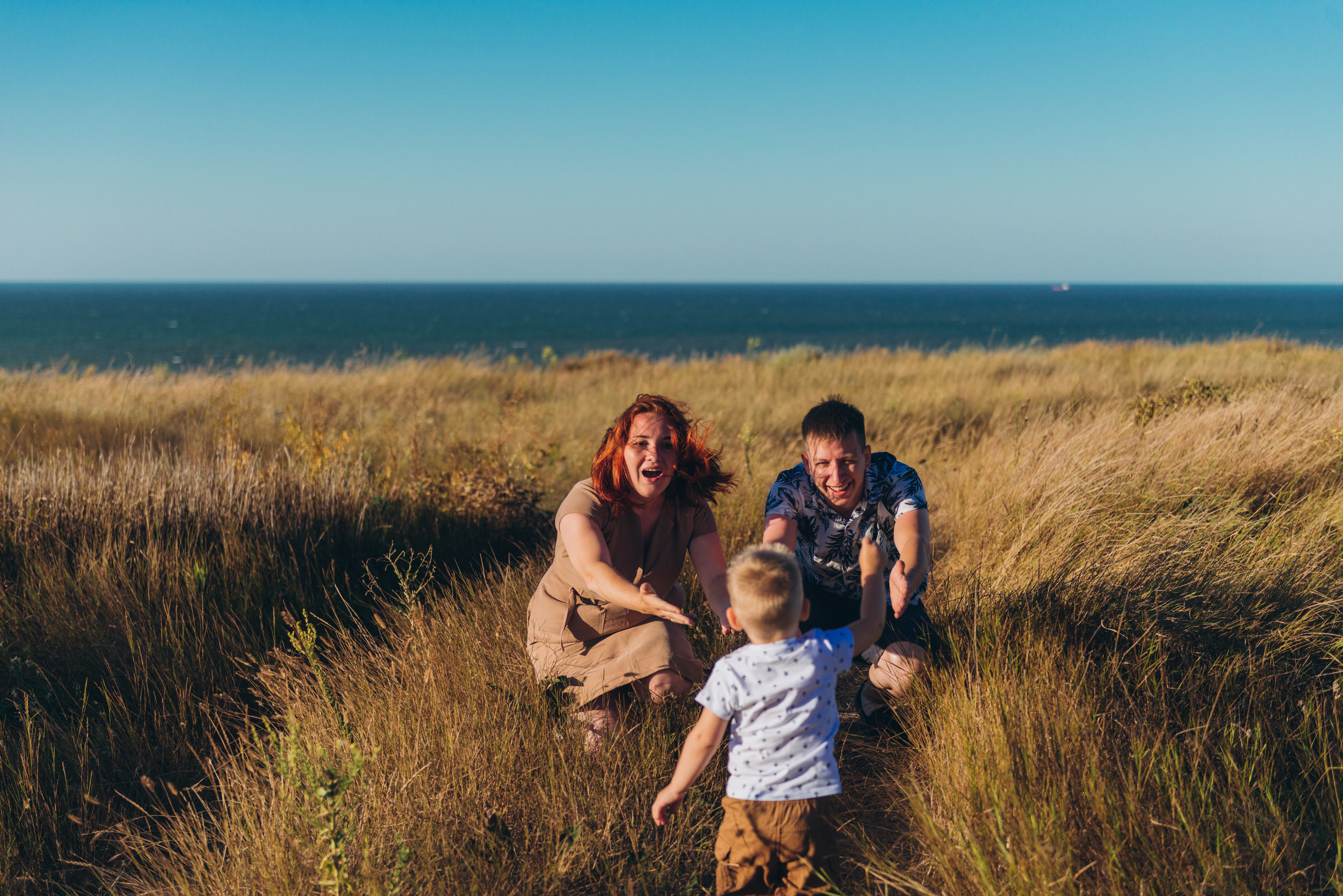 Море. Свадебный и семейный фотограф город Темрюк Фотостудия Темрюк