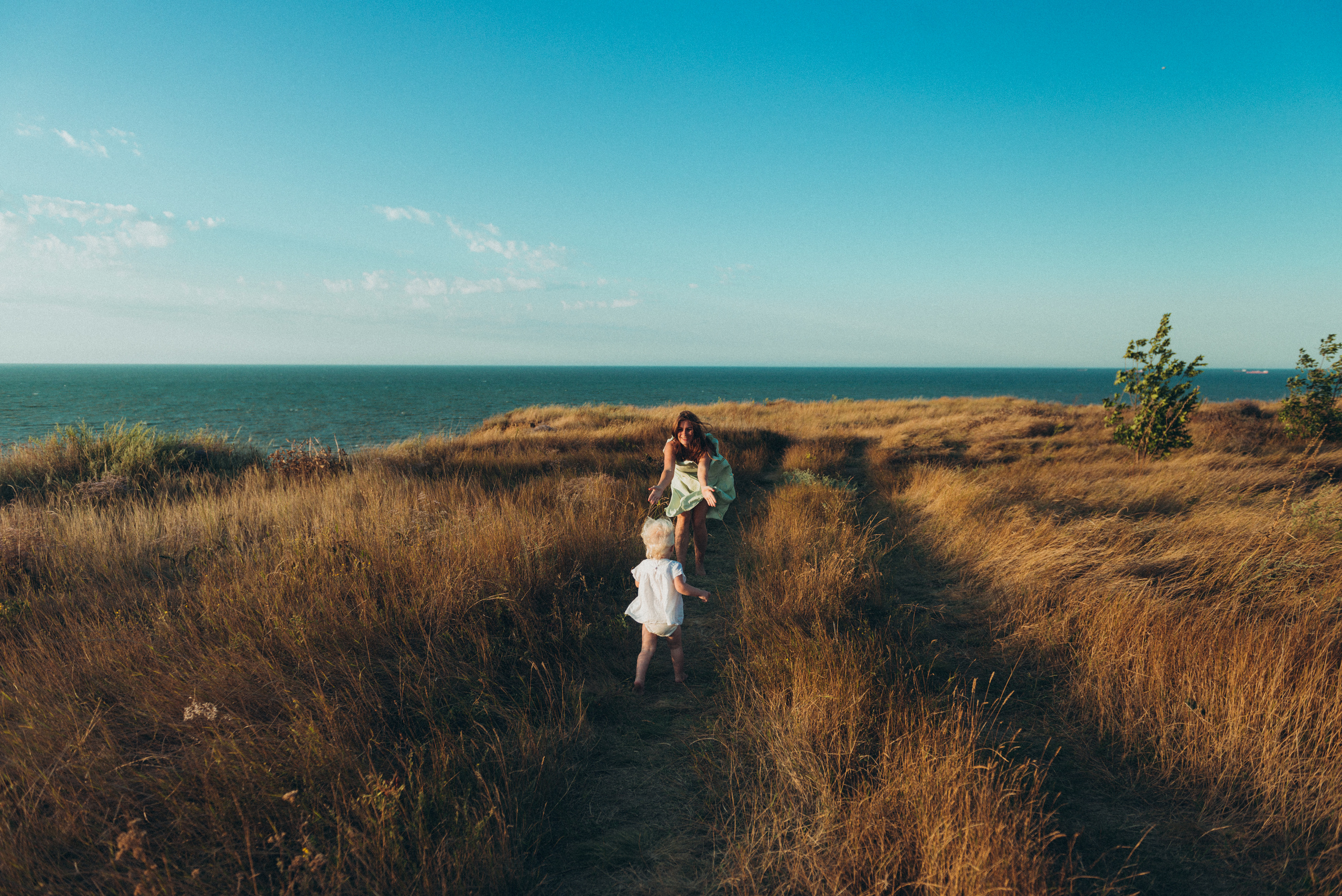Море. Свадебный и семейный фотограф город Темрюк Фотостудия Темрюк