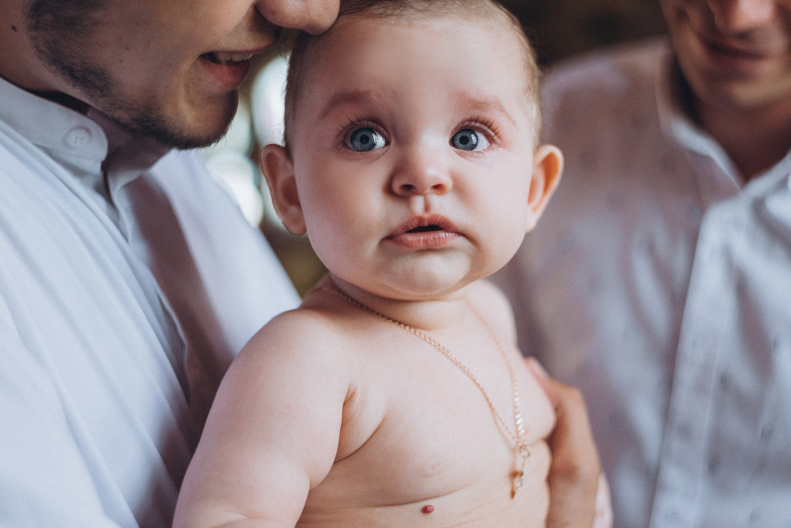 Крещение Теоны. Свадебный и семейный фотограф город Темрюк Фотостудия Темрюк