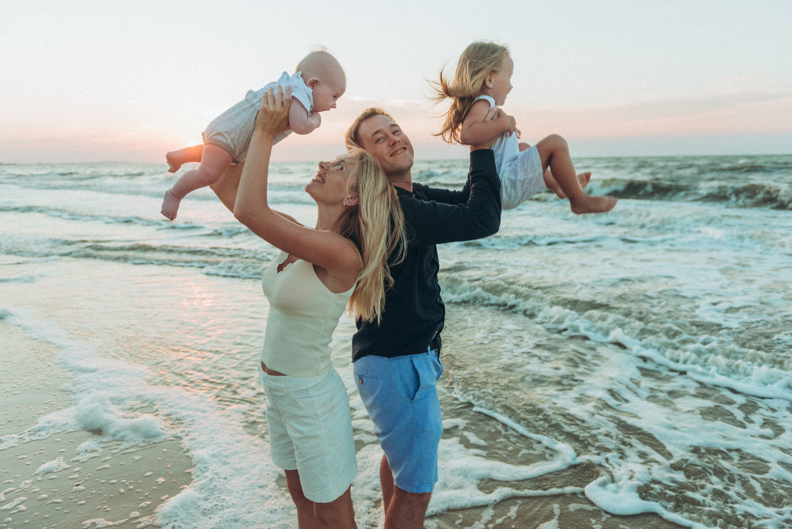 Море. Свадебный и семейный фотограф город Темрюк Фотостудия Темрюк