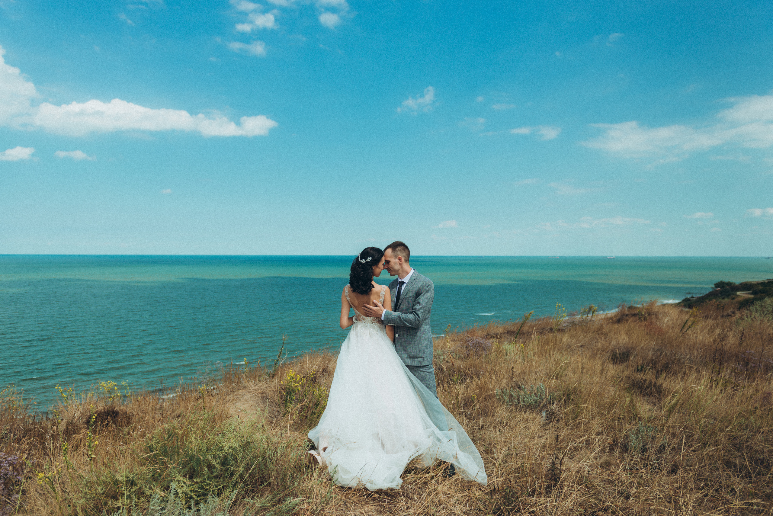 Таня и Артем. Свадебный и семейный фотограф город Темрюк Фотостудия Темрюк