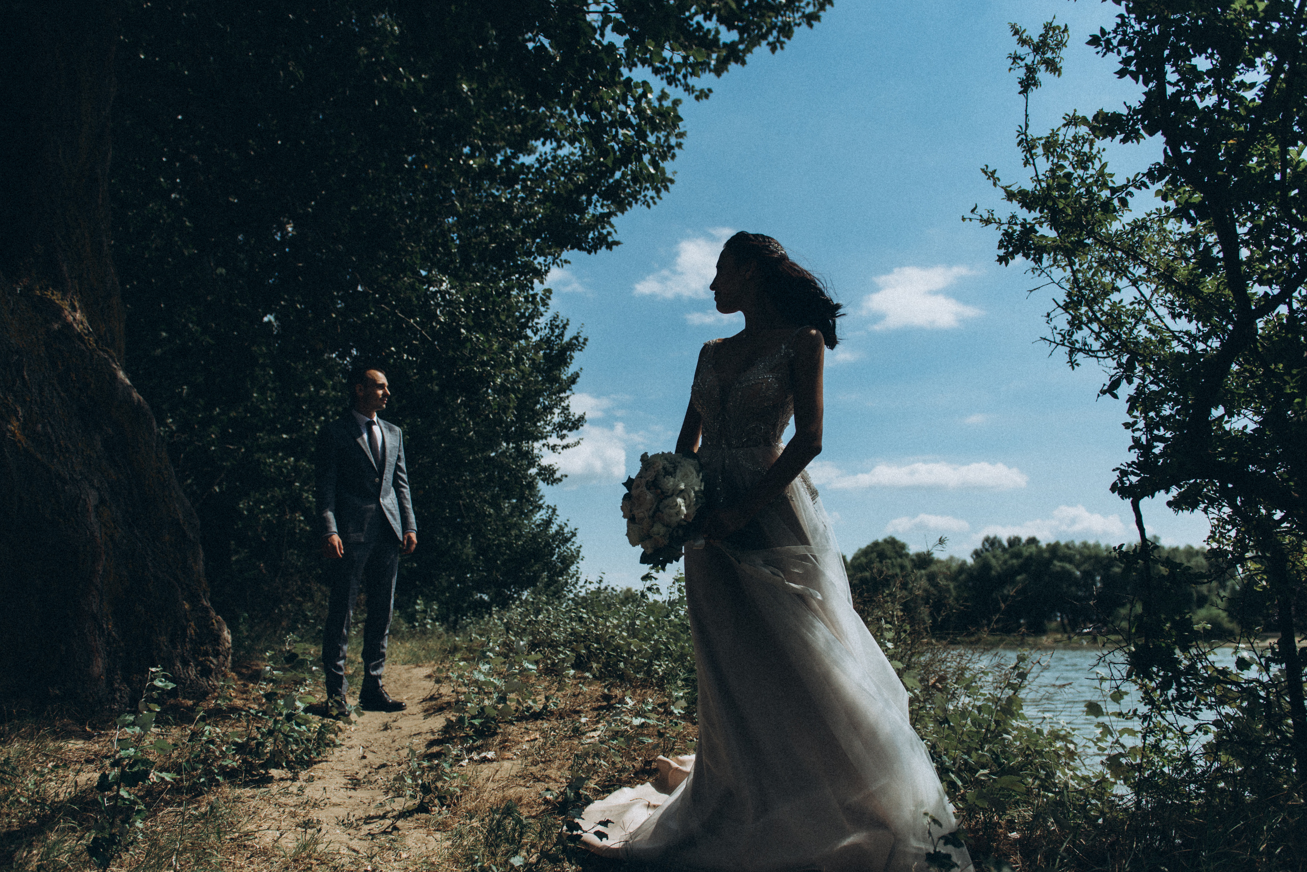 Таня и Артем. Свадебный и семейный фотограф город Темрюк Фотостудия Темрюк