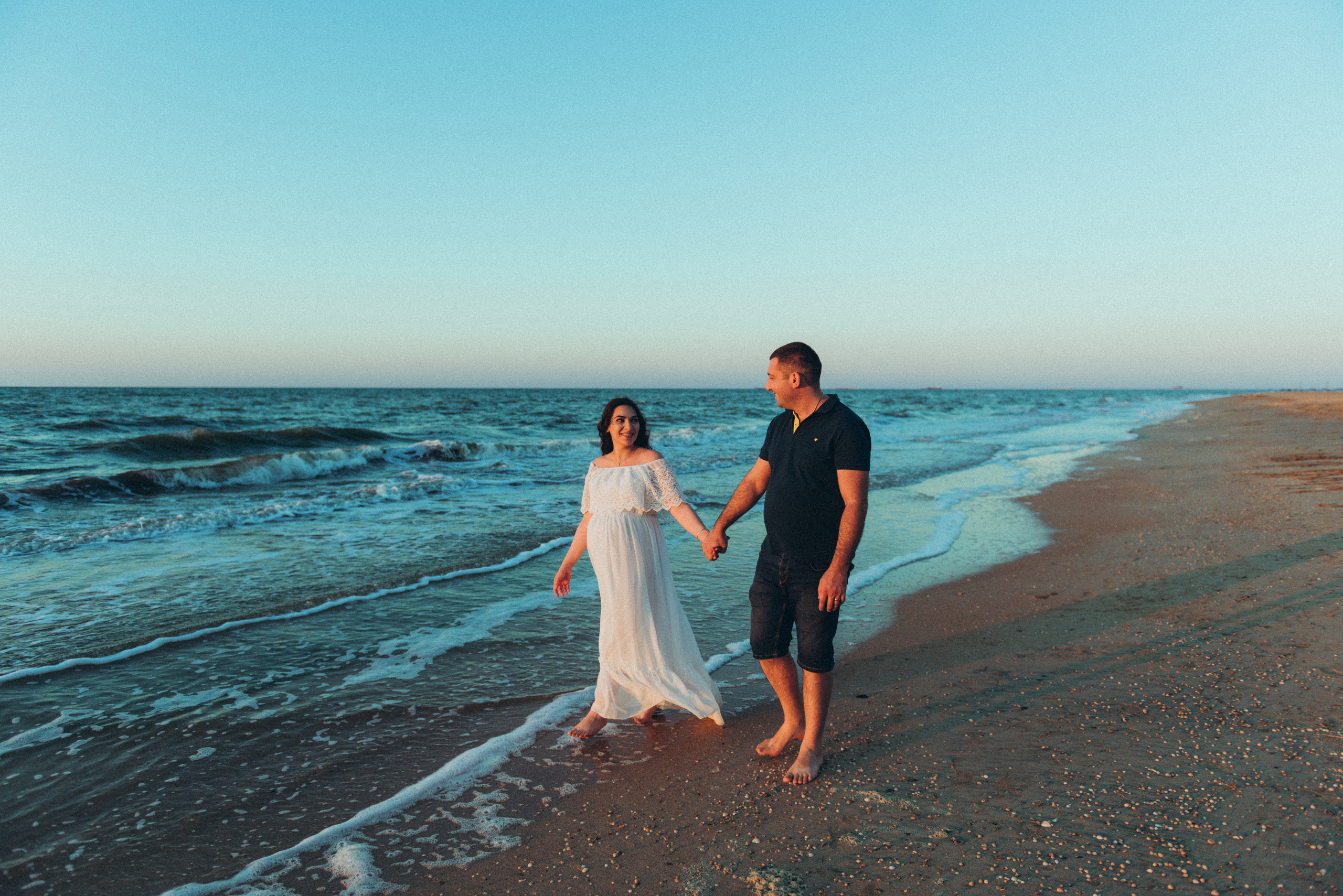 В ожидании малыша. Свадебный и семейный фотограф город Темрюк Фотостудия Темрюк