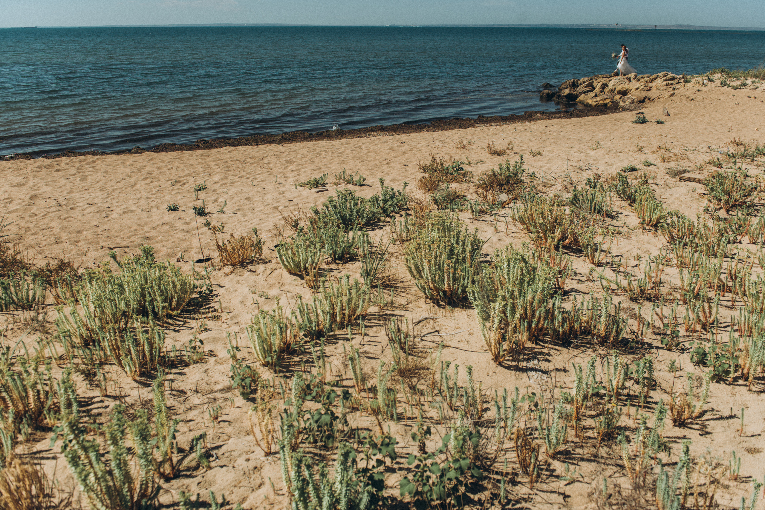 Валерия и Сулейман. Свадебный и семейный фотограф город Темрюк Фотостудия Темрюк