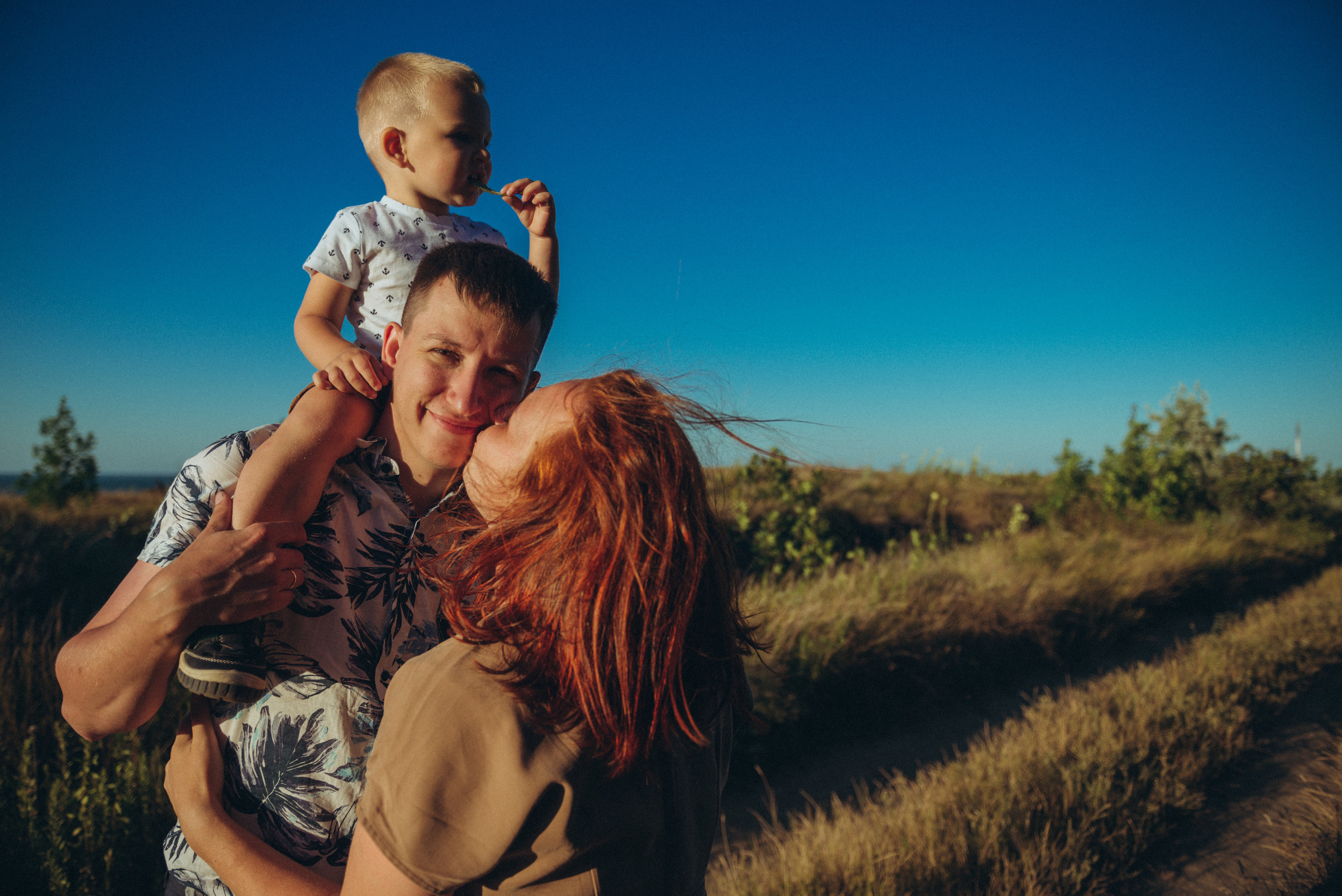 Море. Свадебный и семейный фотограф город Темрюк Фотостудия Темрюк