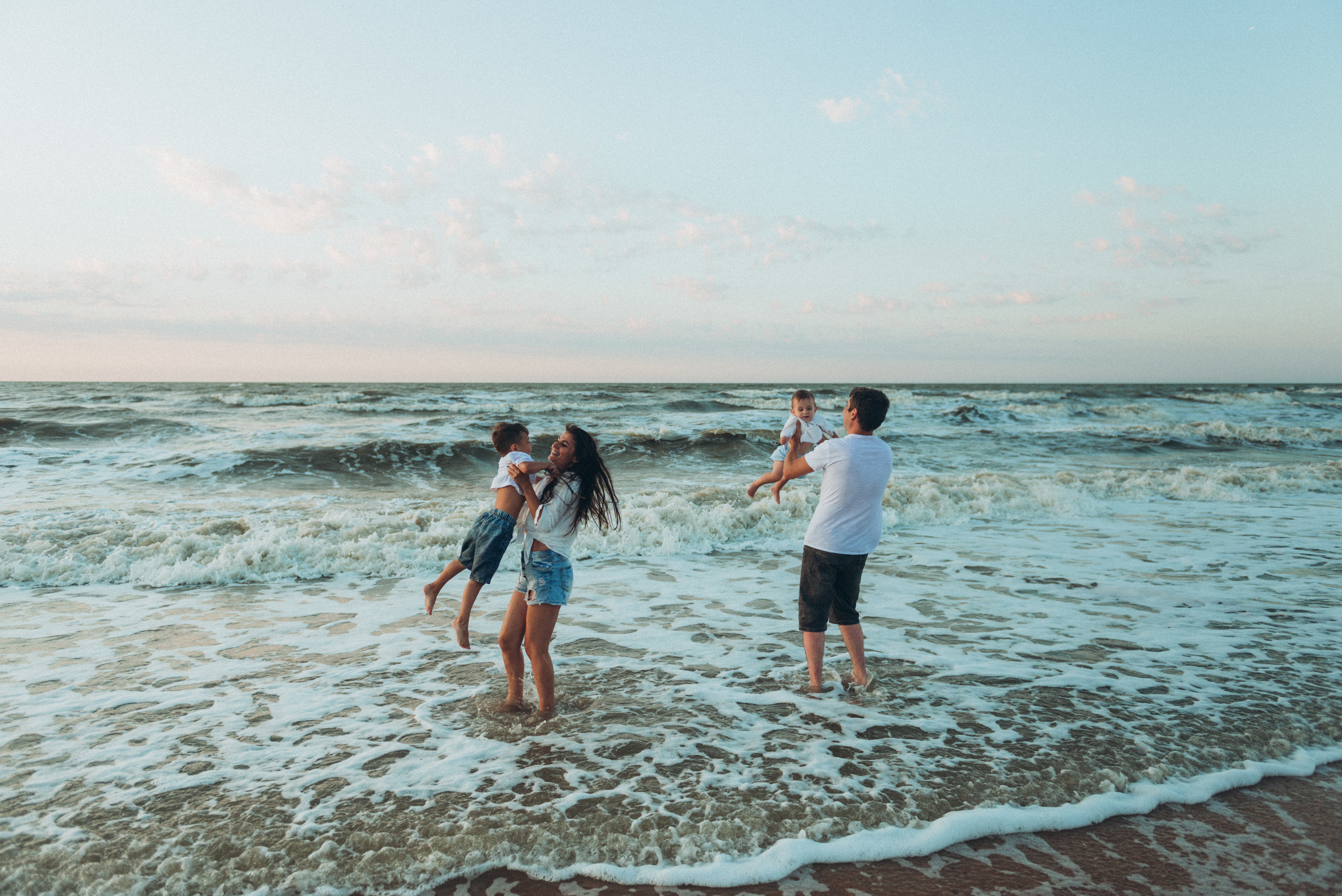 Море. Свадебный и семейный фотограф город Темрюк Фотостудия Темрюк