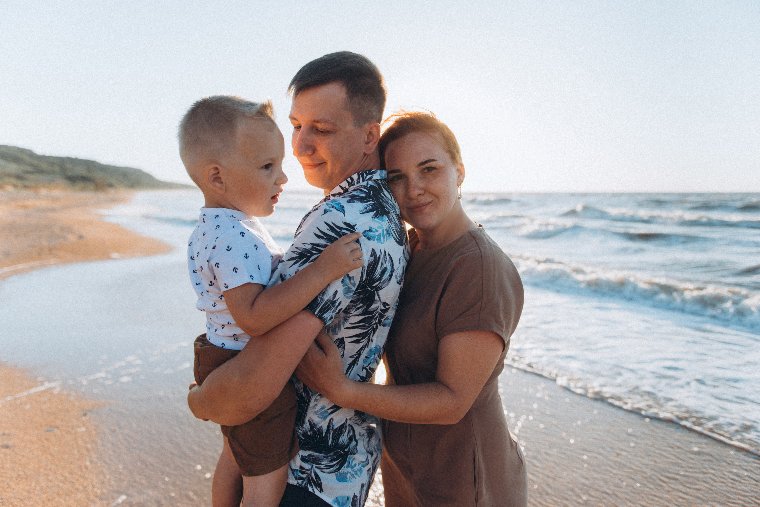 Море. Свадебный и семейный фотограф город Темрюк Фотостудия Темрюк