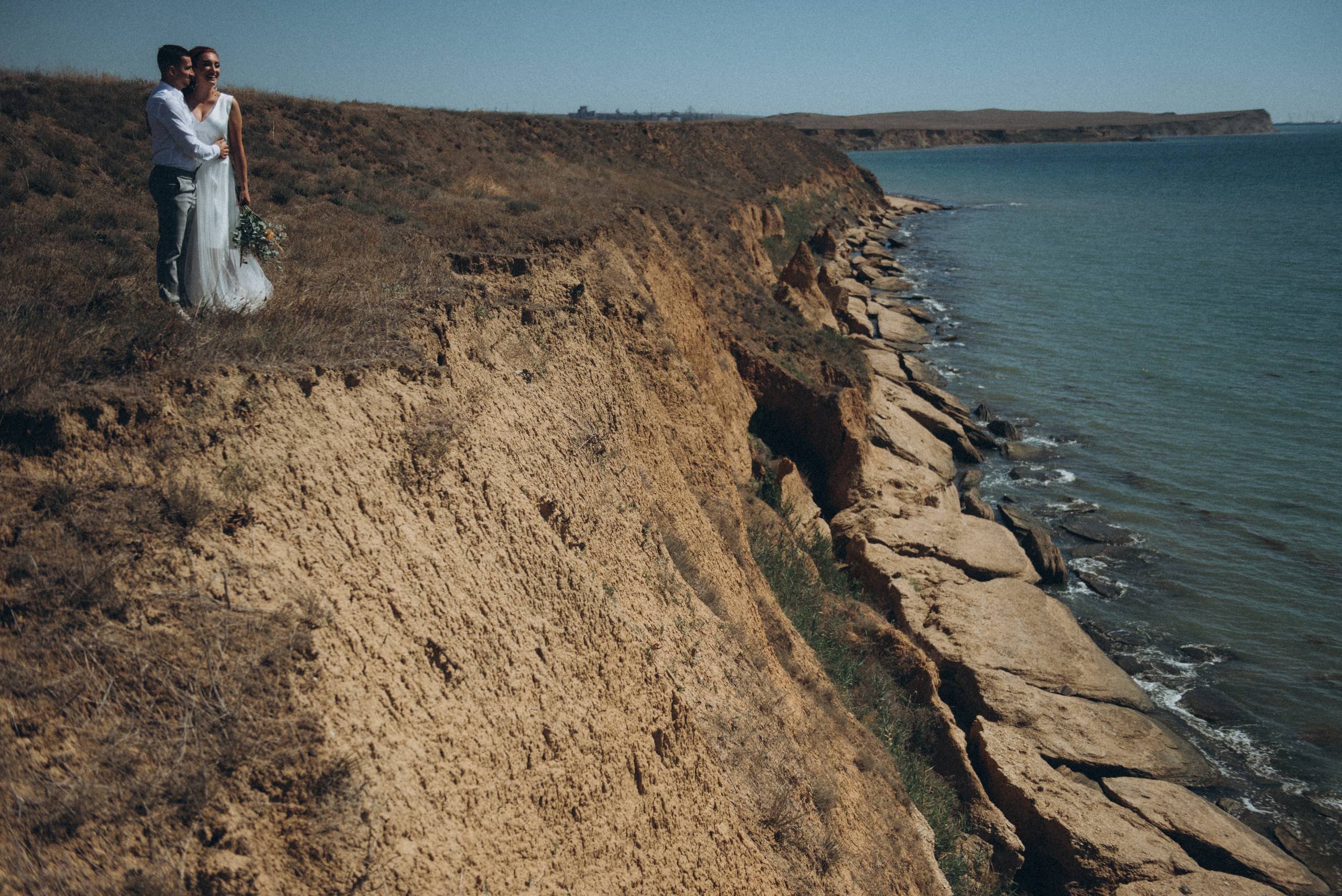 Валерия и Сулейман. Свадебный и семейный фотограф город Темрюк Фотостудия Темрюк