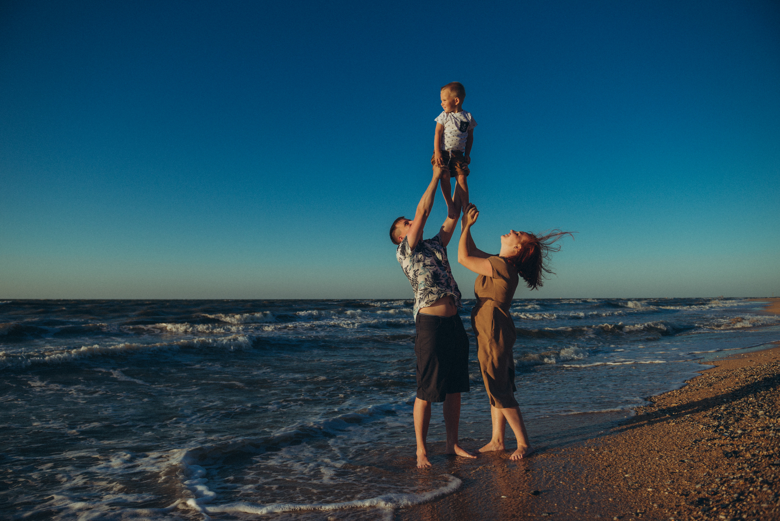 Море. Свадебный и семейный фотограф город Темрюк Фотостудия Темрюк