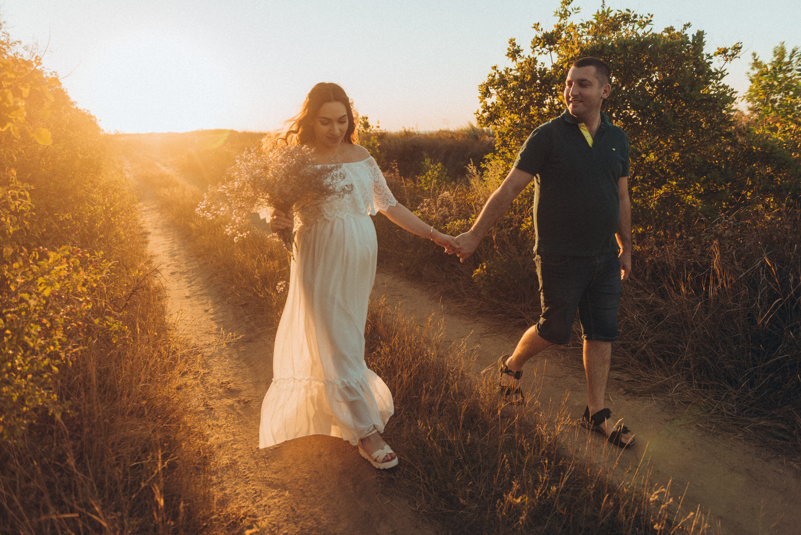 В ожидании малыша. Свадебный и семейный фотограф город Темрюк Фотостудия Темрюк