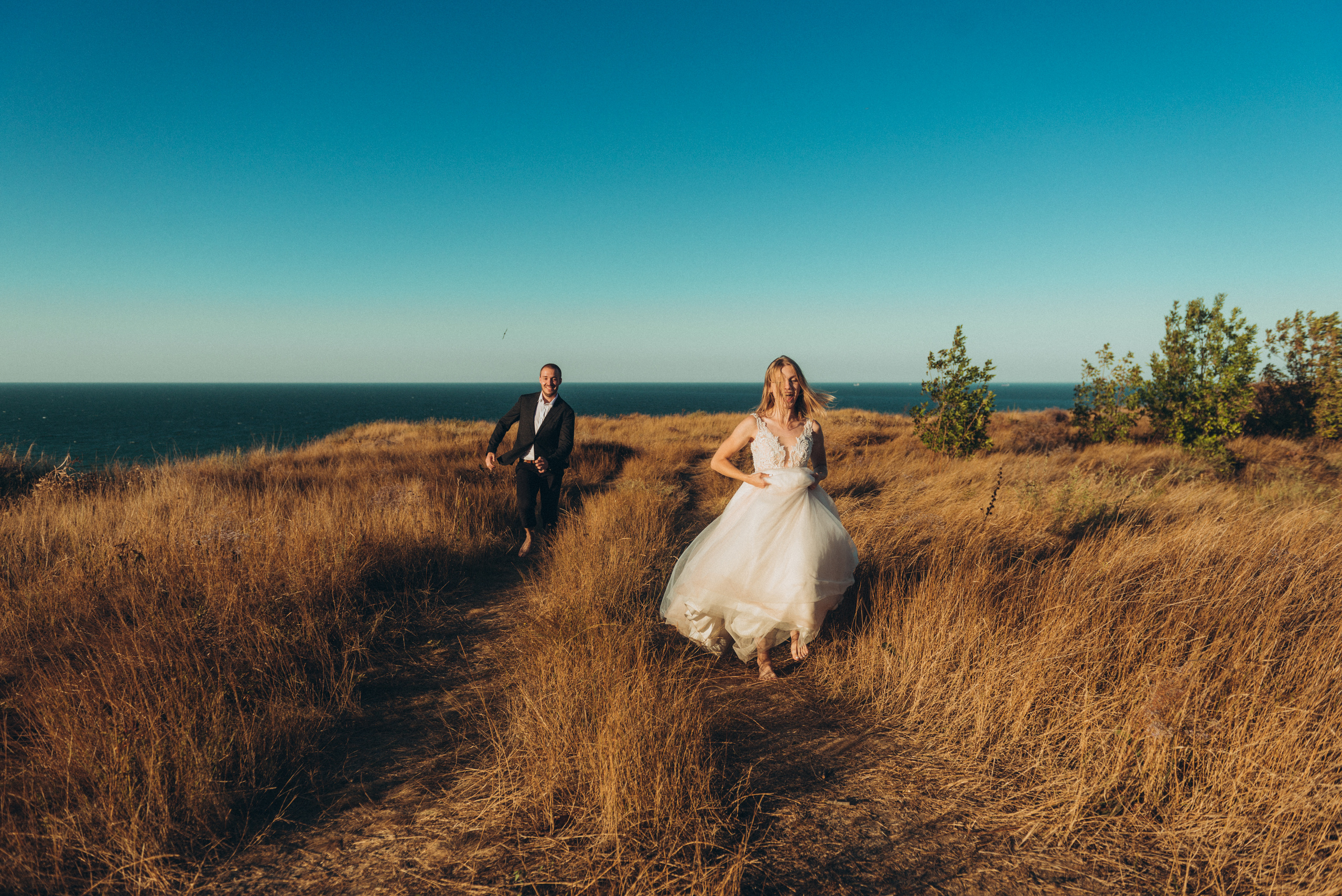 Таня+Сергей. Свадебный и семейный фотограф город Темрюк Фотостудия Темрюк