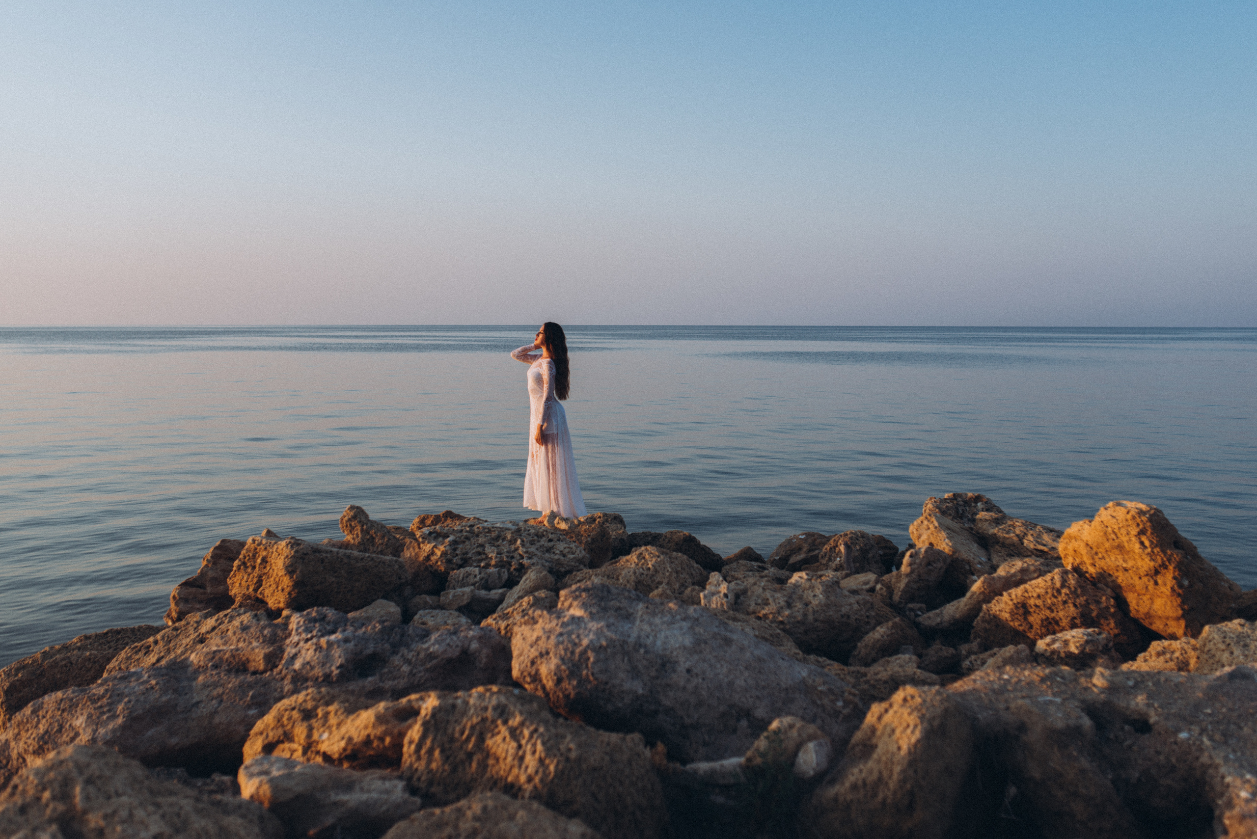 Подсолнухи. Свадебный и семейный фотограф город Темрюк Фотостудия Темрюк