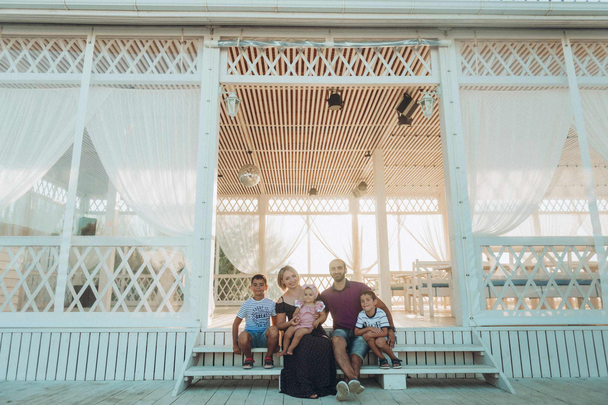 Море. Свадебный и семейный фотограф город Темрюк Фотостудия Темрюк