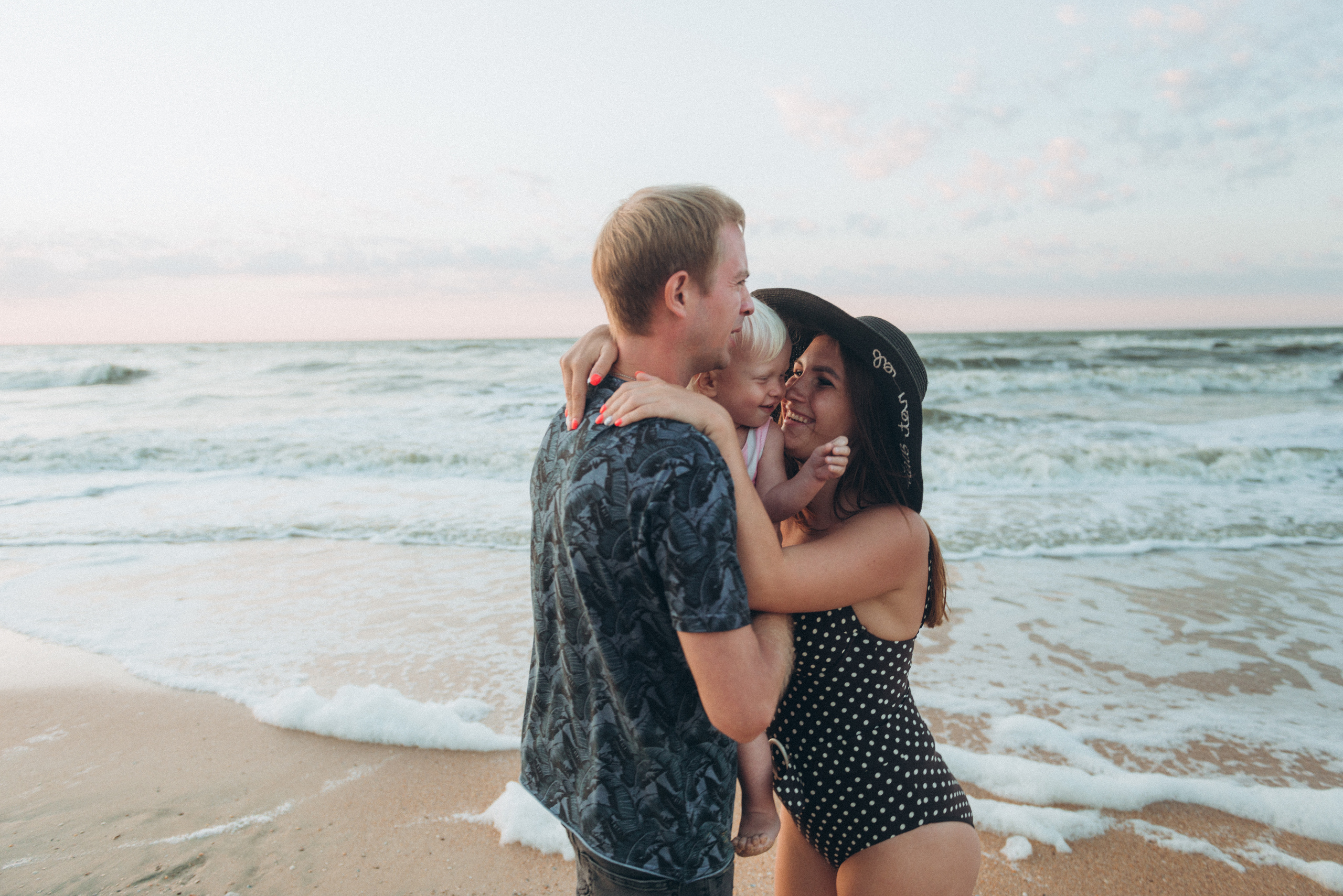 Море. Свадебный и семейный фотограф город Темрюк Фотостудия Темрюк