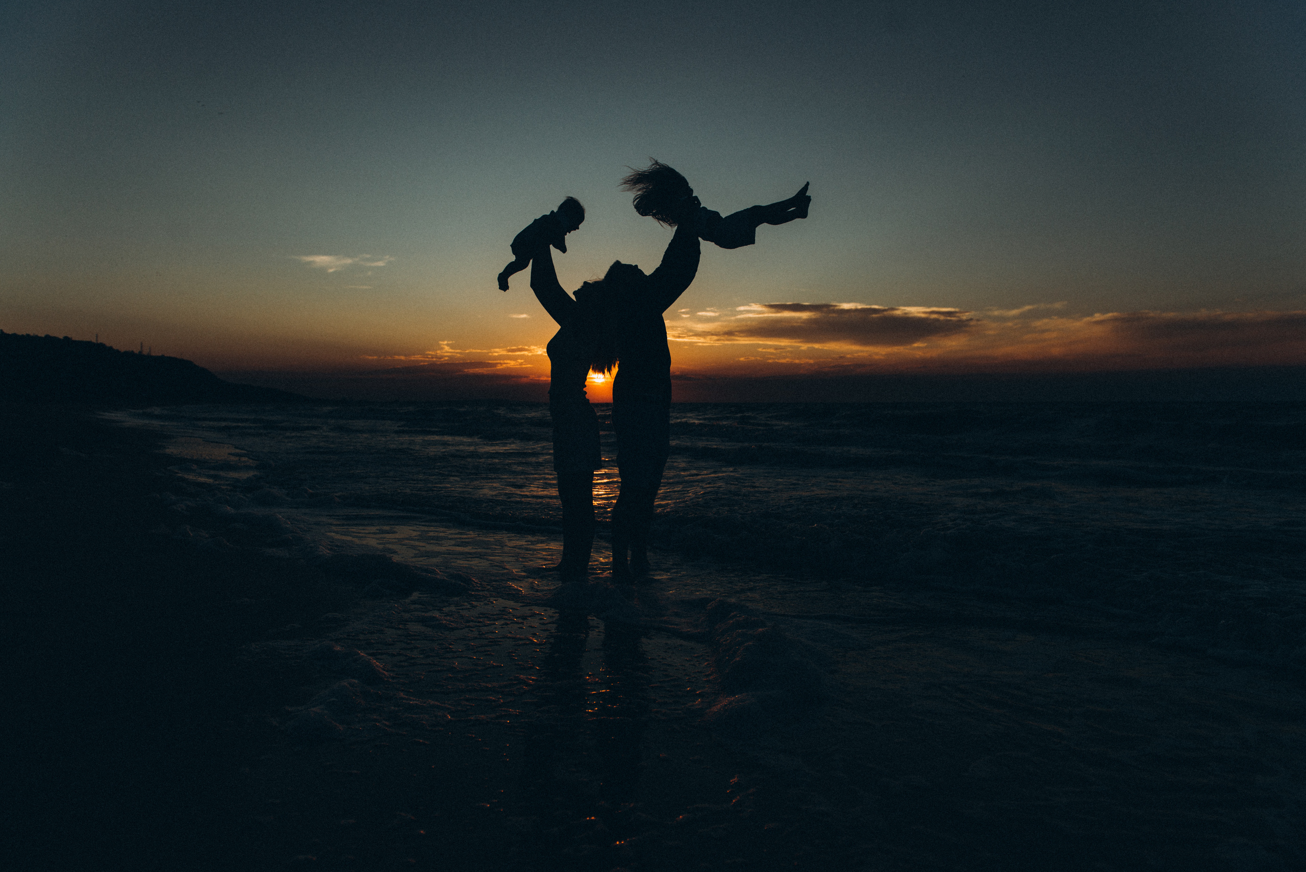 Море. Свадебный и семейный фотограф город Темрюк Фотостудия Темрюк