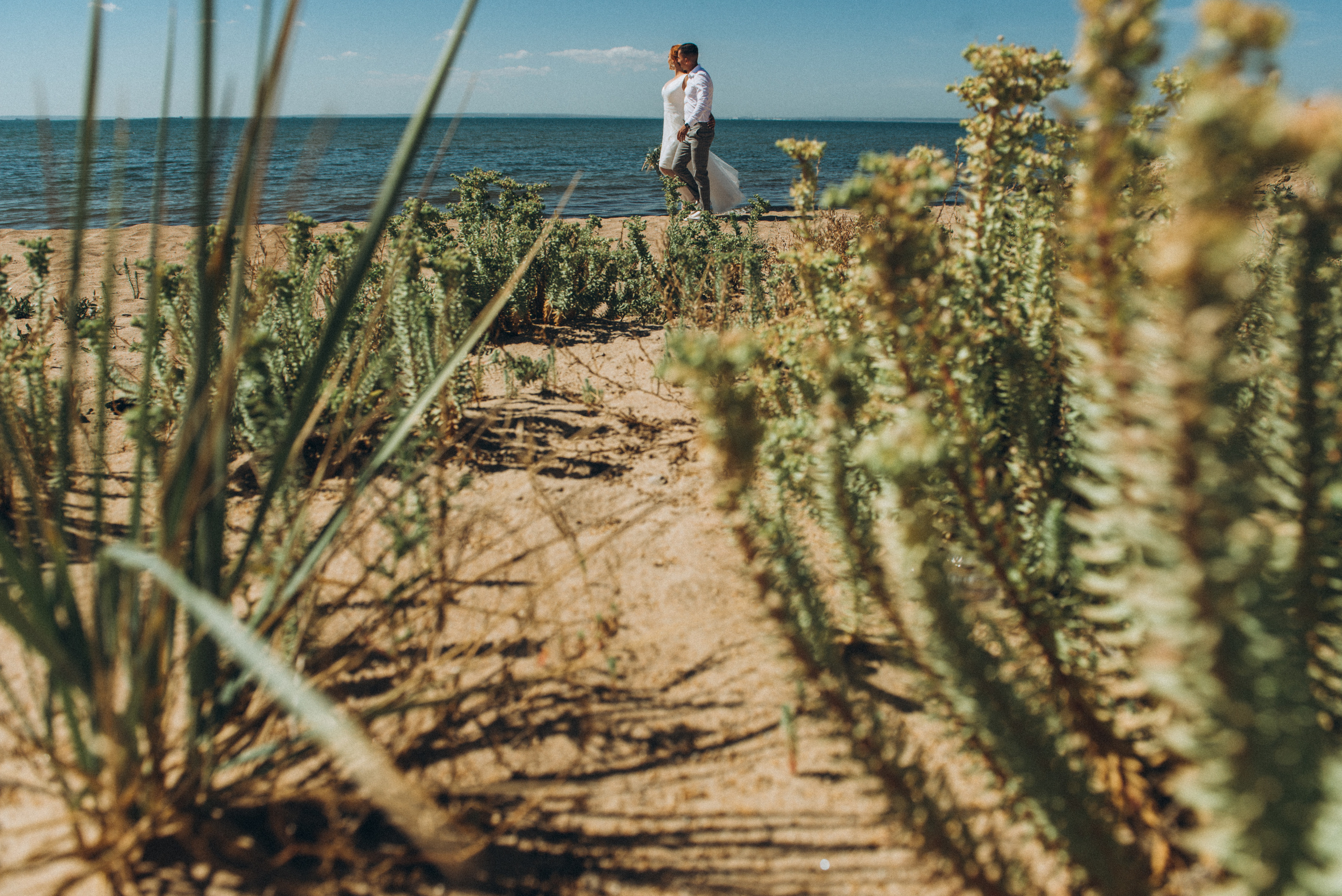 Валерия и Сулейман. Свадебный и семейный фотограф город Темрюк Фотостудия Темрюк