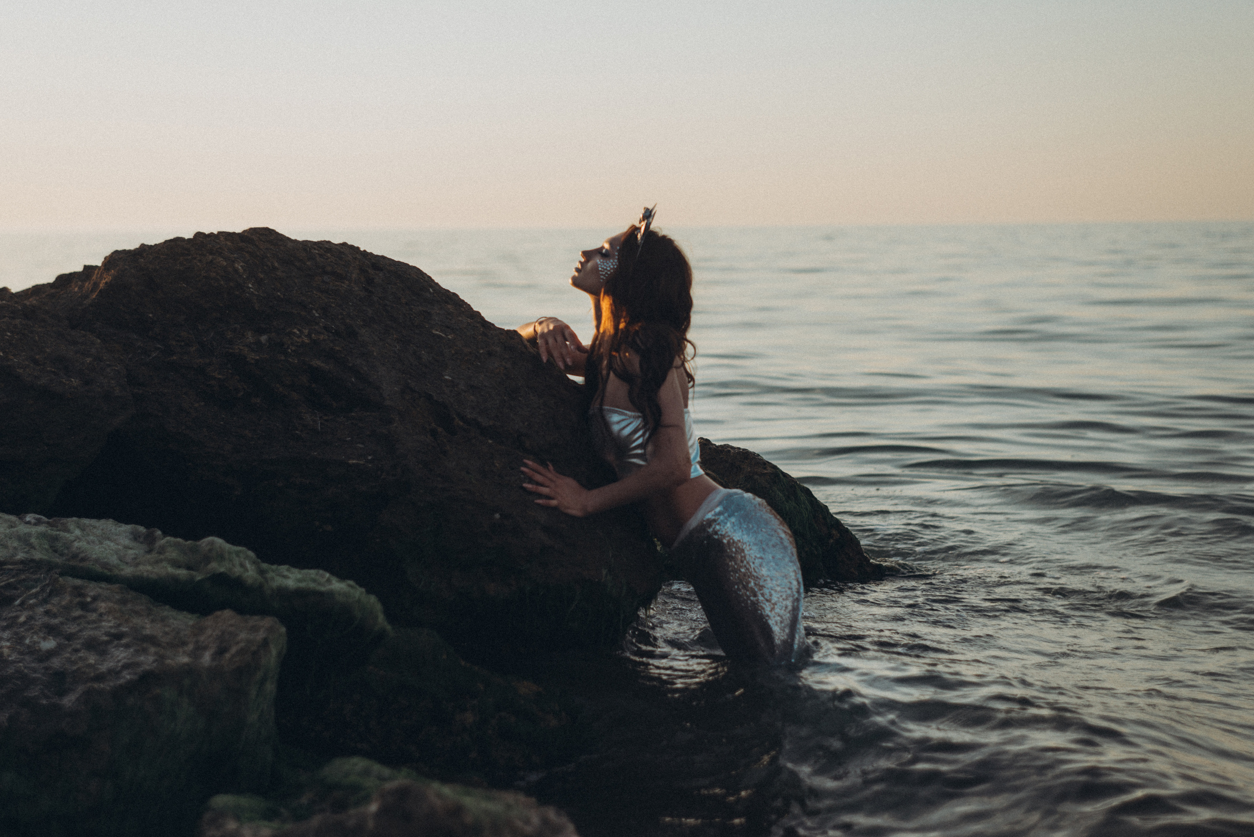 Русалка. Свадебный и семейный фотограф город Темрюк Фотостудия Темрюк