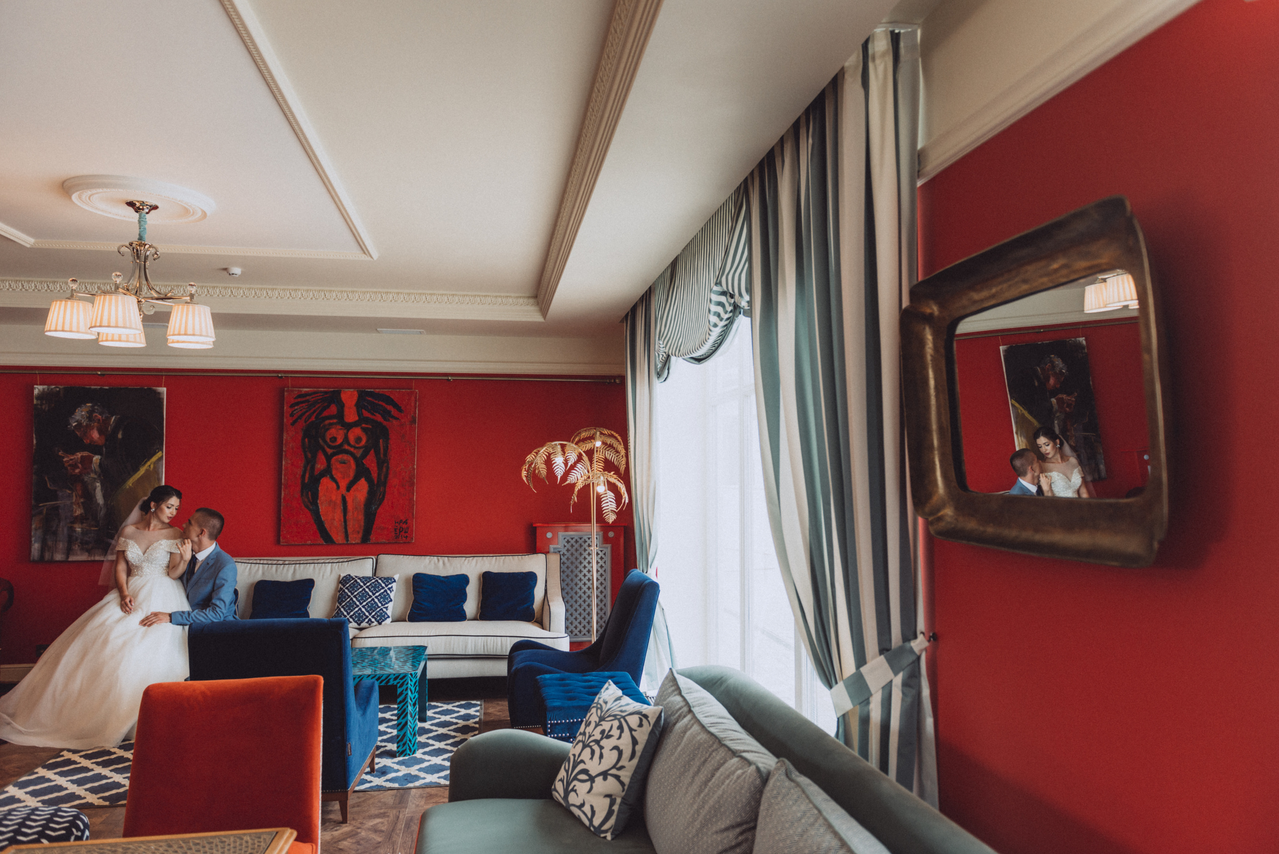 Татьяна и Сергей. Свадебный и семейный фотограф город Темрюк Фотостудия Темрюк