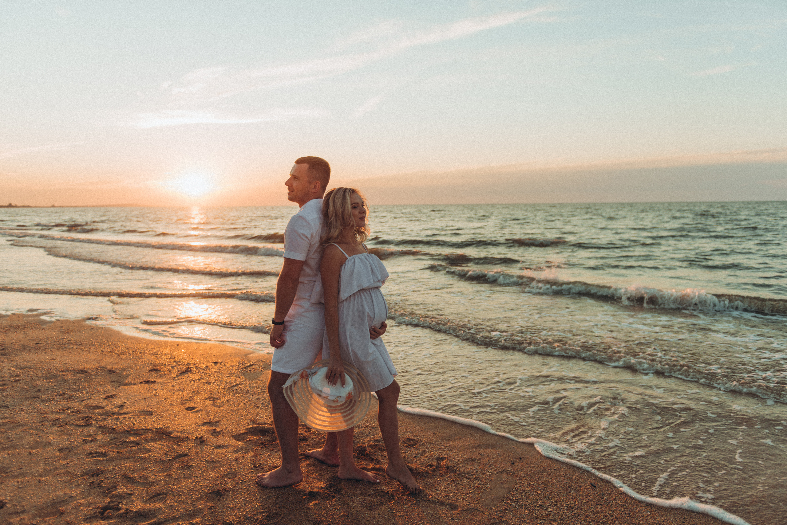 В ожидании малыша. Свадебный и семейный фотограф город Темрюк Фотостудия Темрюк