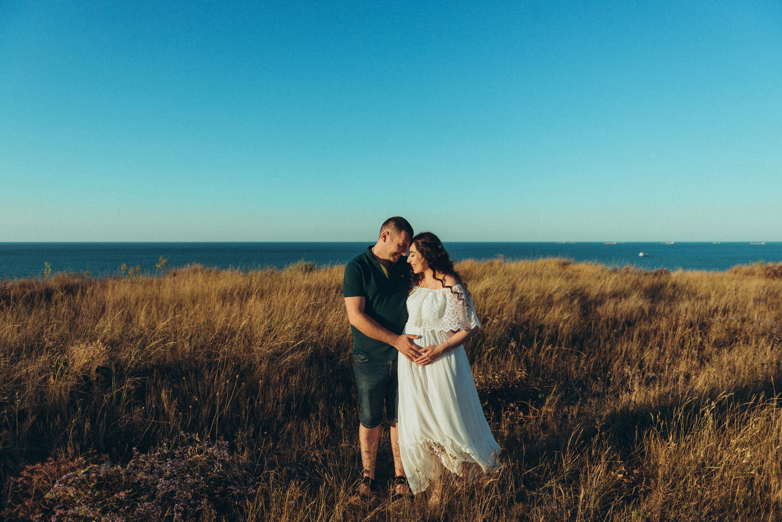 В ожидании малыша. Свадебный и семейный фотограф город Темрюк Фотостудия Темрюк