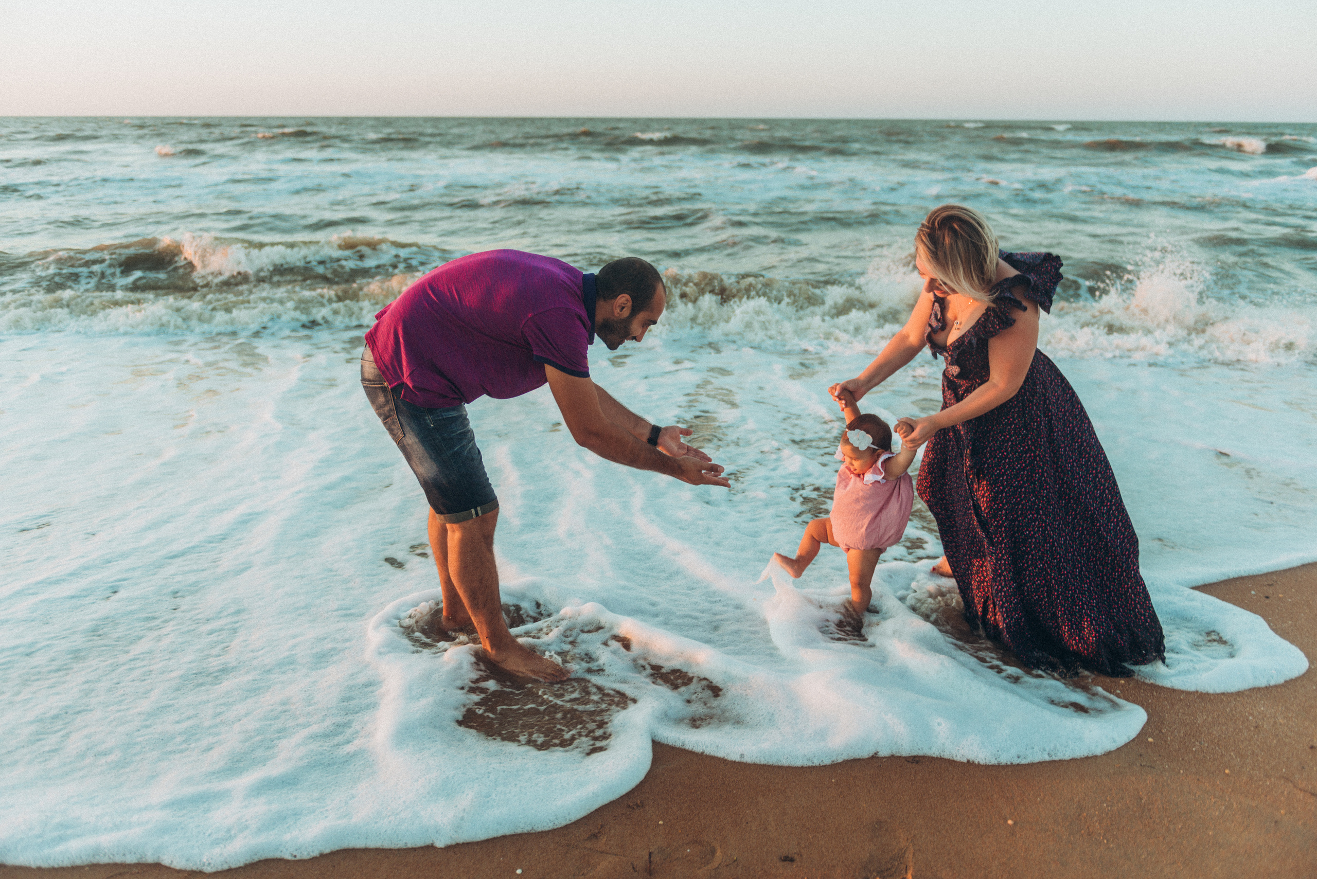 Море. Свадебный и семейный фотограф город Темрюк Фотостудия Темрюк