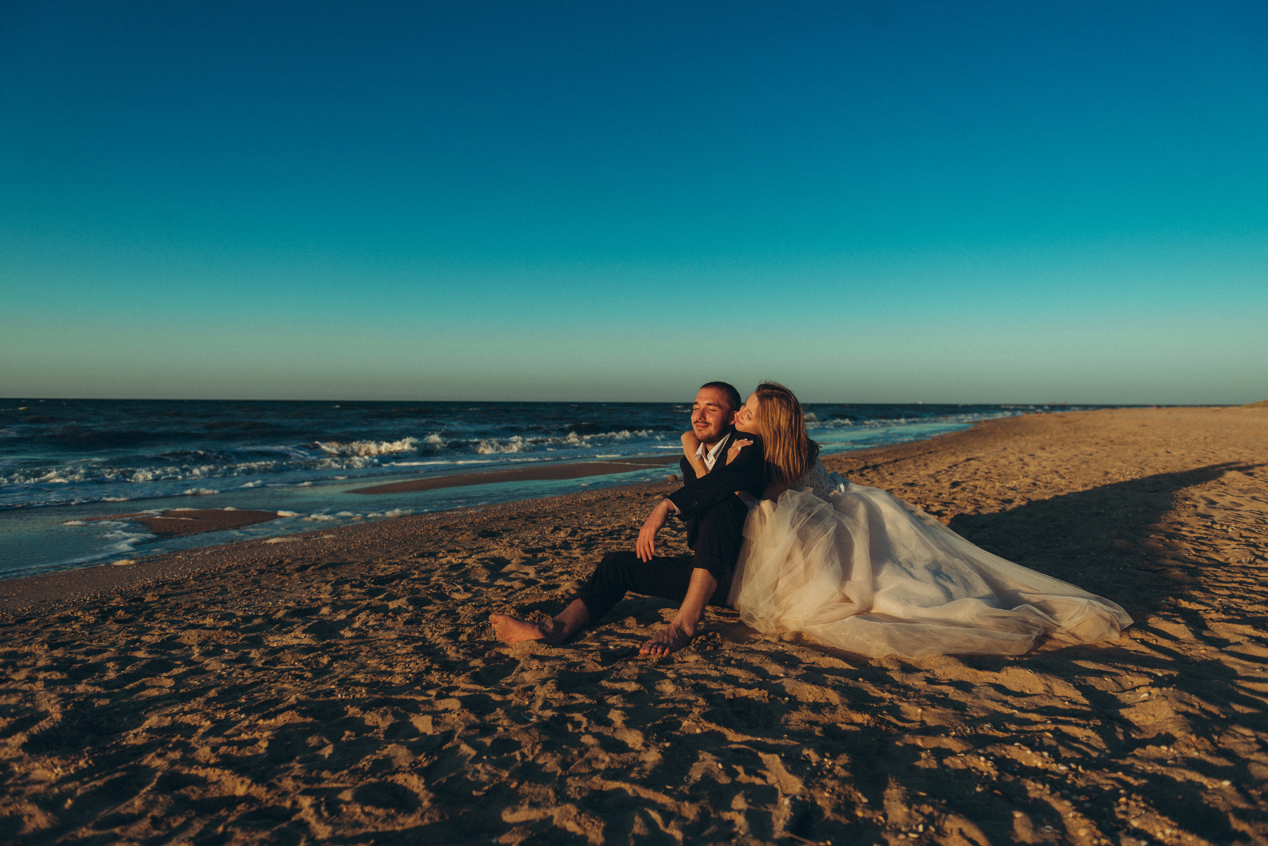 Таня+Сергей. Свадебный и семейный фотограф город Темрюк Фотостудия Темрюк