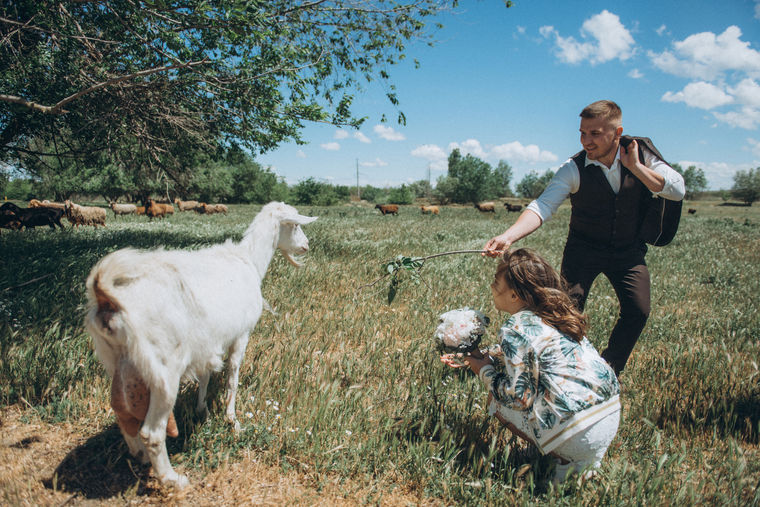 Полина и Женя Свадебная фотосессия. Свадебный и семейный фотограф город Темрюк Фотостудия Темрюк