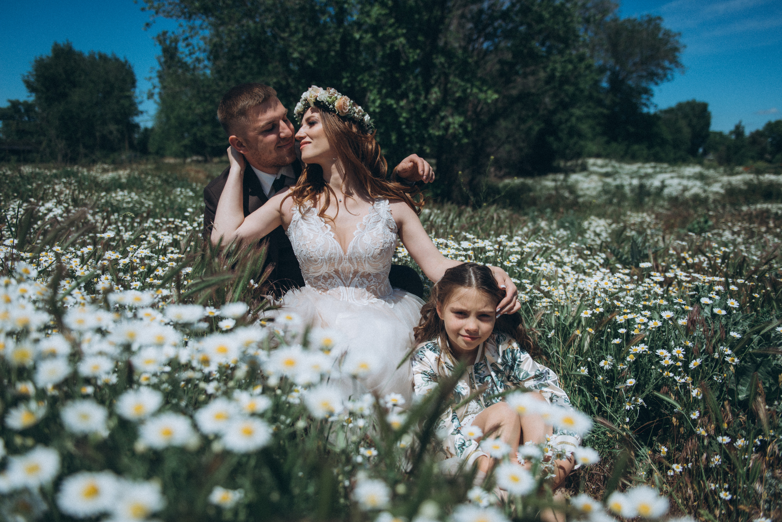 Полина и Женя Свадебная фотосессия. Свадебный и семейный фотограф город Темрюк Фотостудия Темрюк