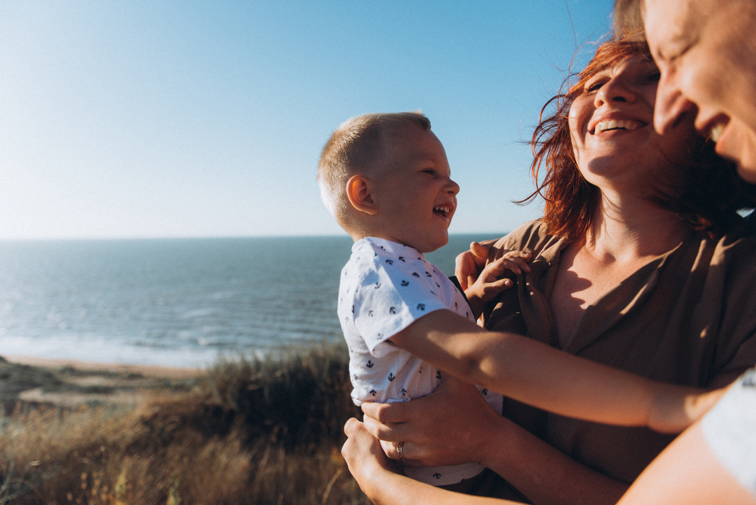 Море. Свадебный и семейный фотограф город Темрюк Фотостудия Темрюк