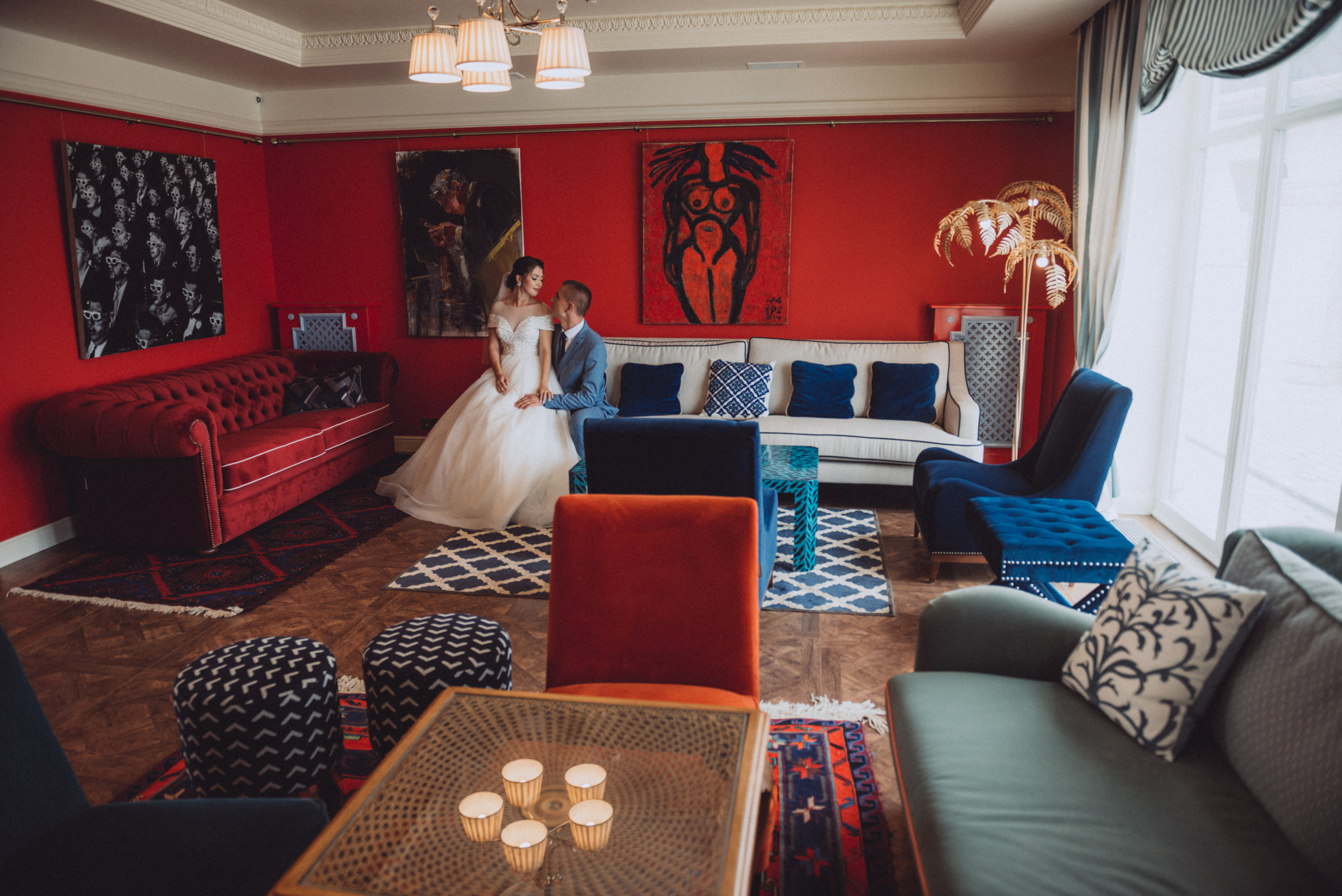 Татьяна и Сергей. Свадебный и семейный фотограф город Темрюк Фотостудия Темрюк