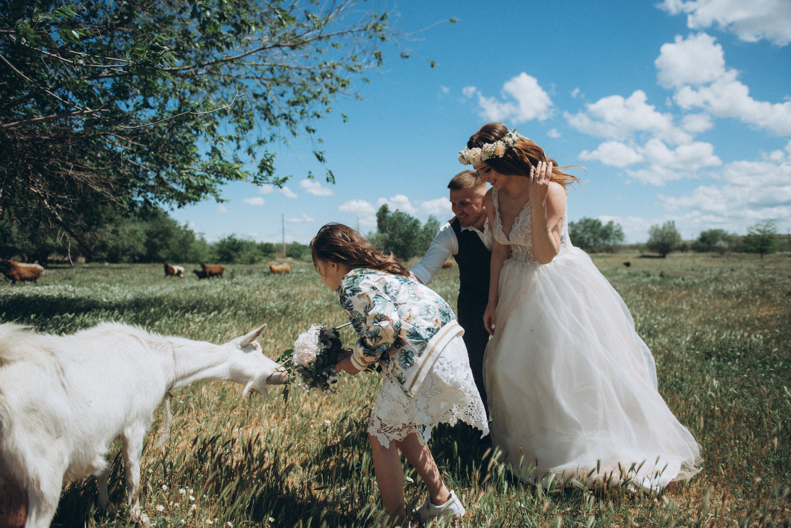 Полина и Женя Свадебная фотосессия. Свадебный и семейный фотограф город Темрюк Фотостудия Темрюк