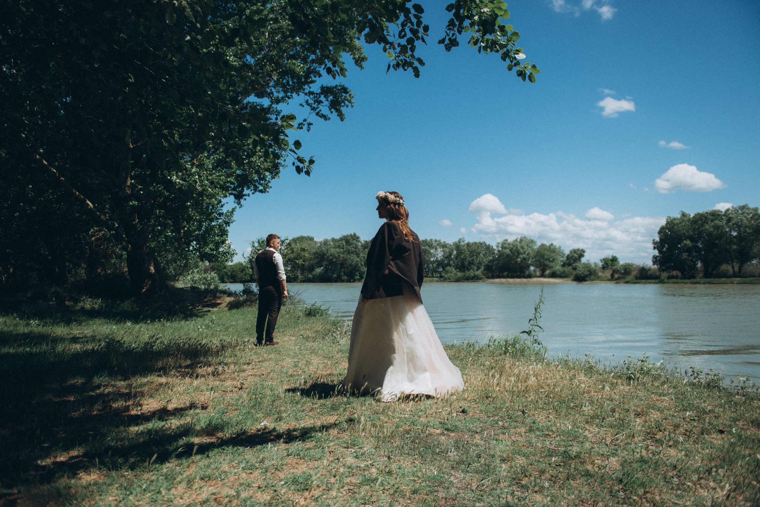 Полина и Женя Свадебная фотосессия. Свадебный и семейный фотограф город Темрюк Фотостудия Темрюк