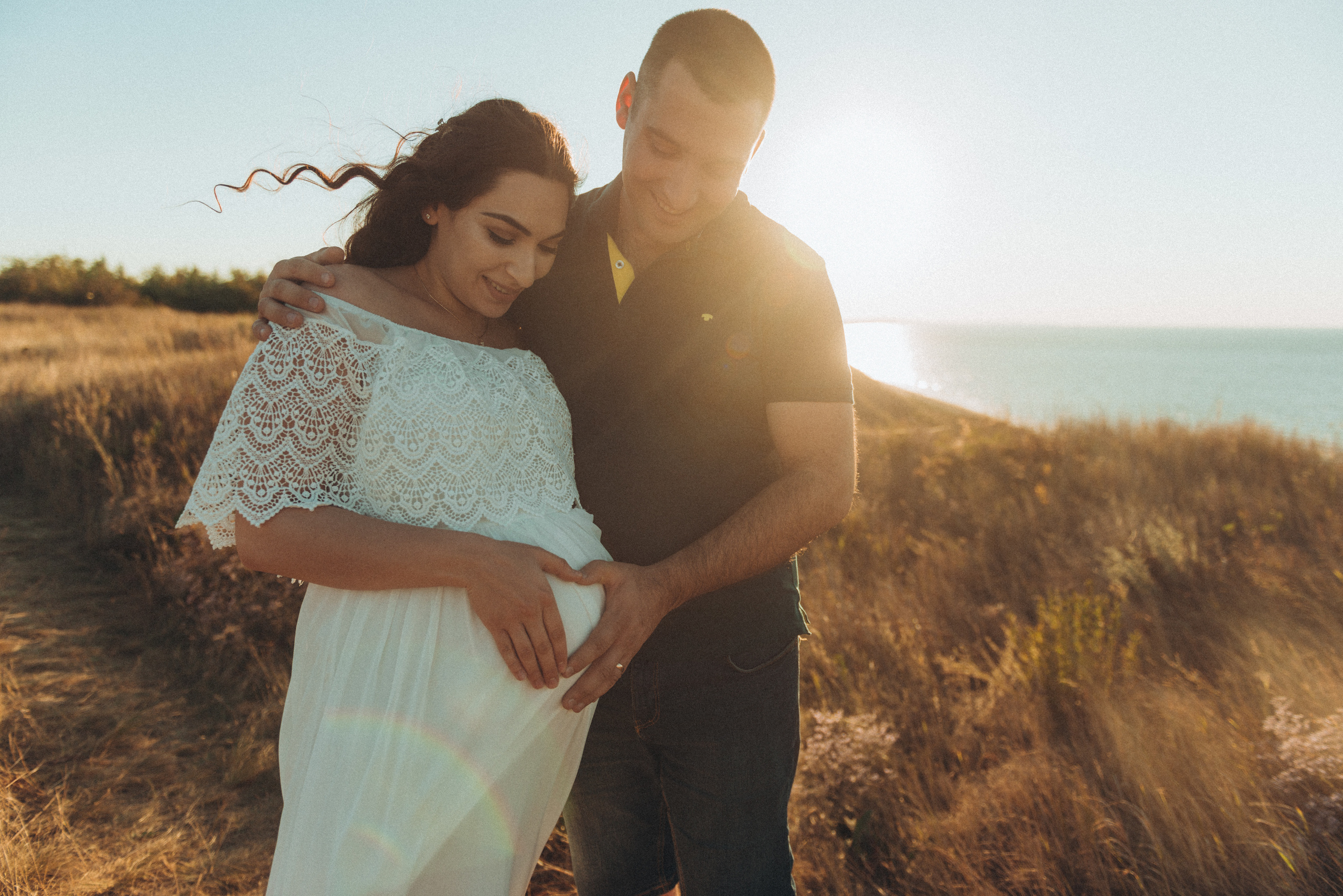 В ожидании малыша. Свадебный и семейный фотограф город Темрюк Фотостудия Темрюк