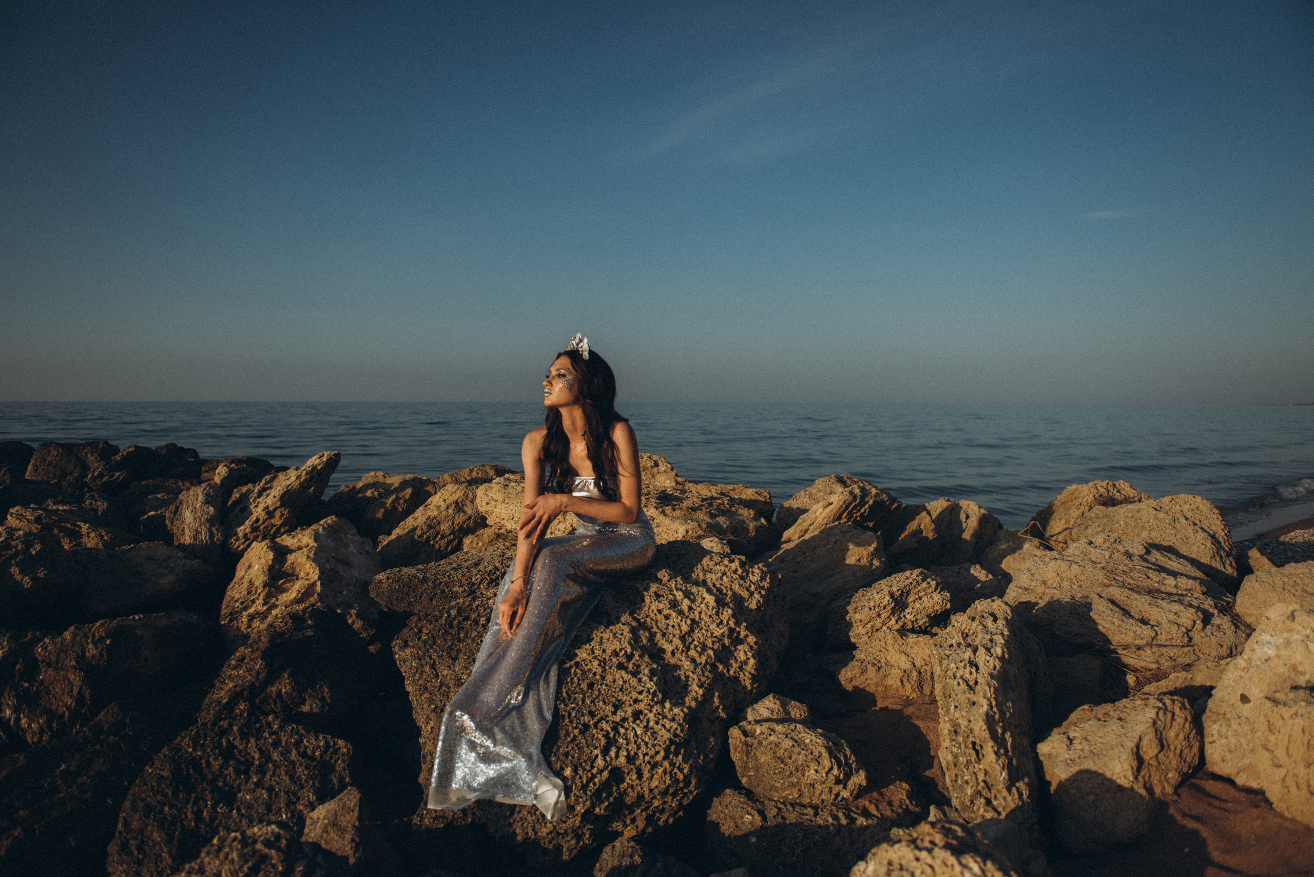 Русалка. Свадебный и семейный фотограф город Темрюк Фотостудия Темрюк