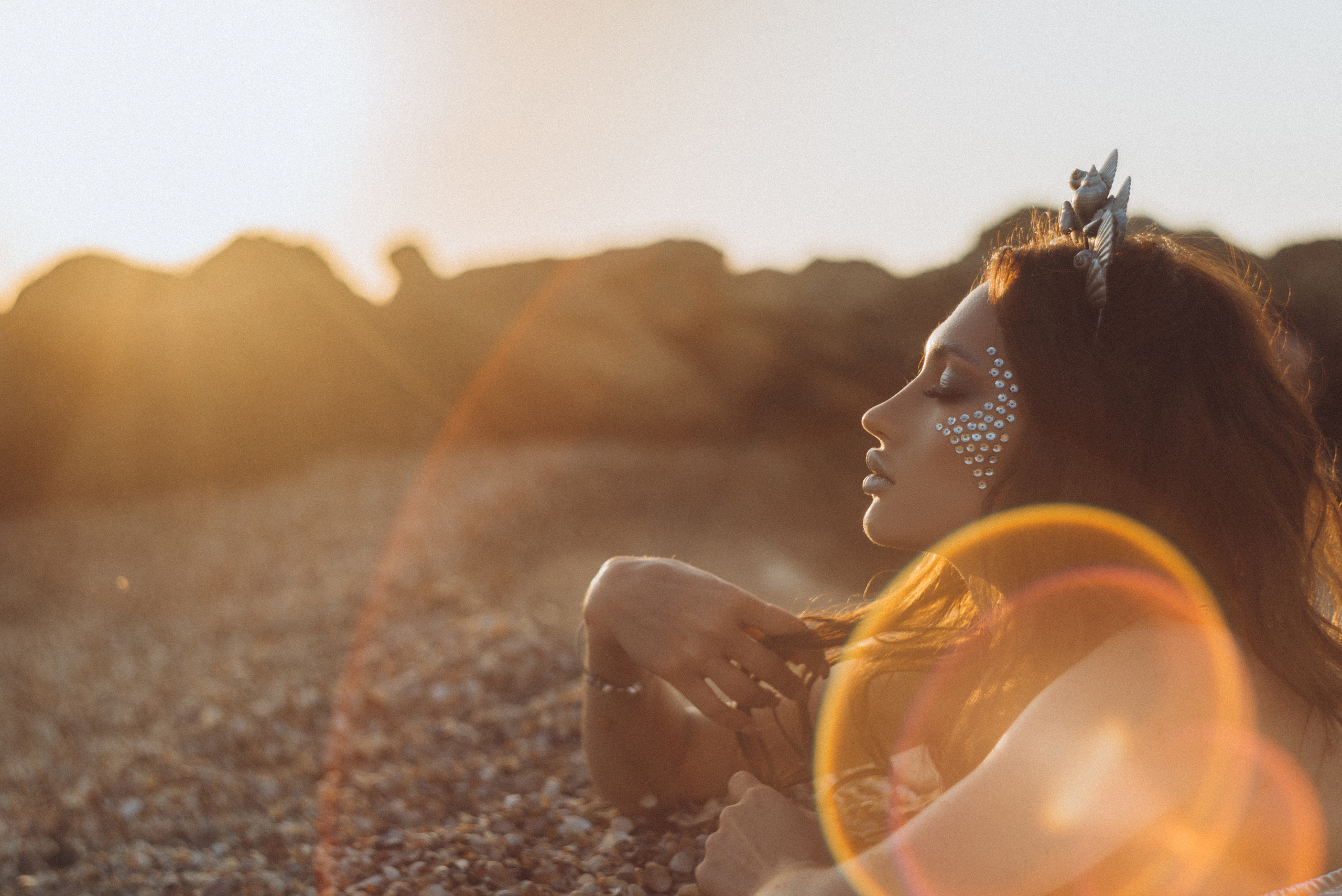 Русалка. Свадебный и семейный фотограф город Темрюк Фотостудия Темрюк