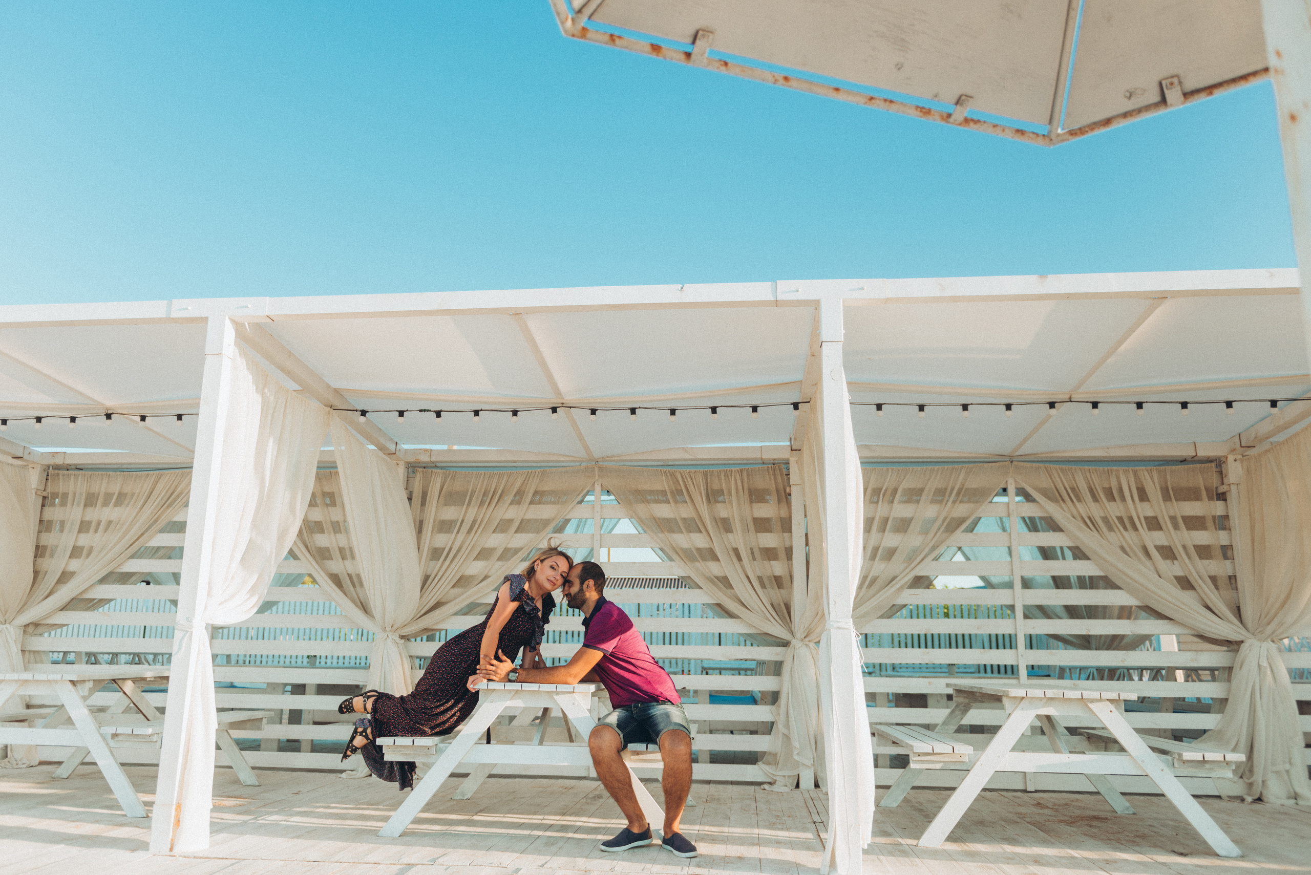 Море. Свадебный и семейный фотограф город Темрюк Фотостудия Темрюк