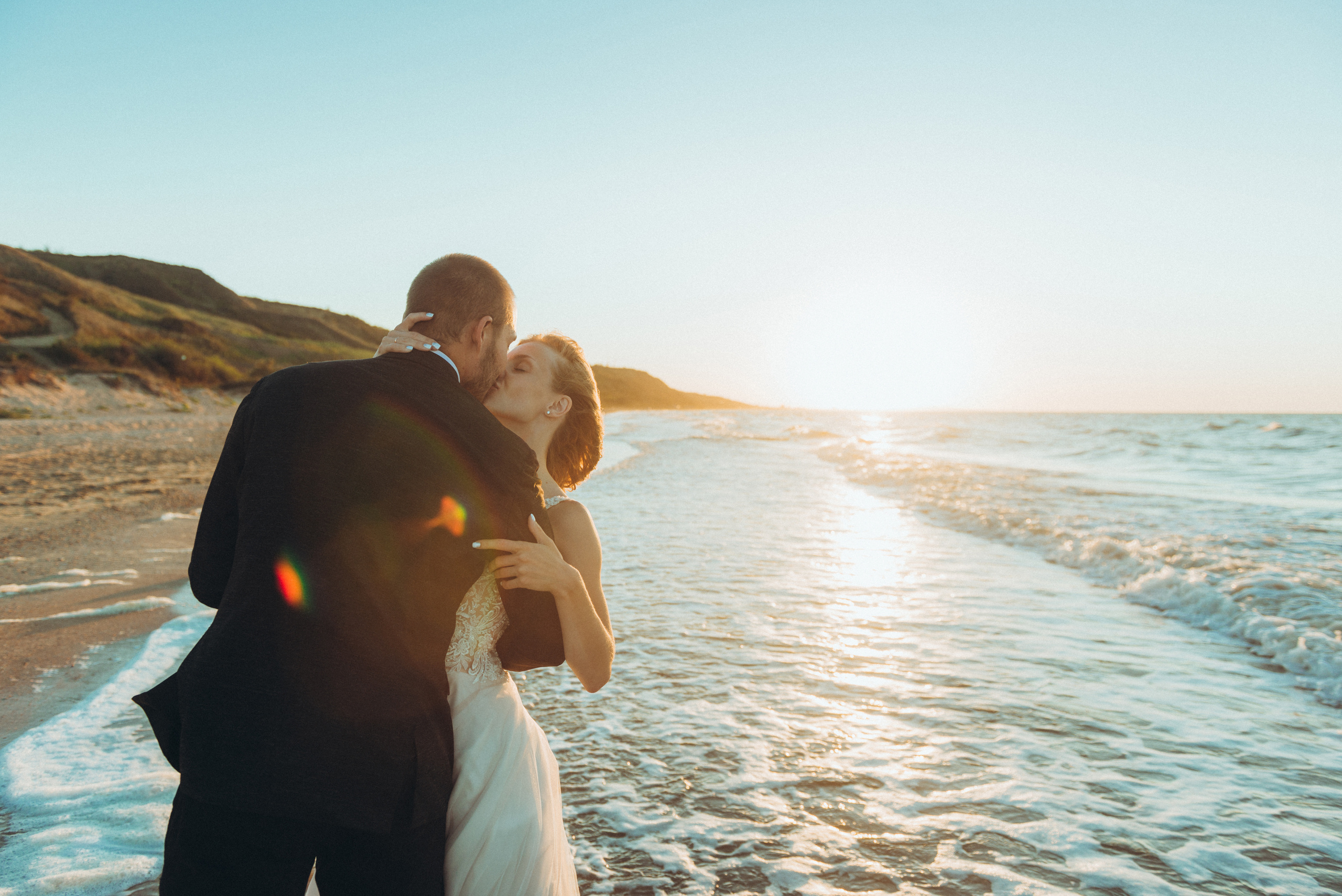 Таня+Сергей. Свадебный и семейный фотограф город Темрюк Фотостудия Темрюк