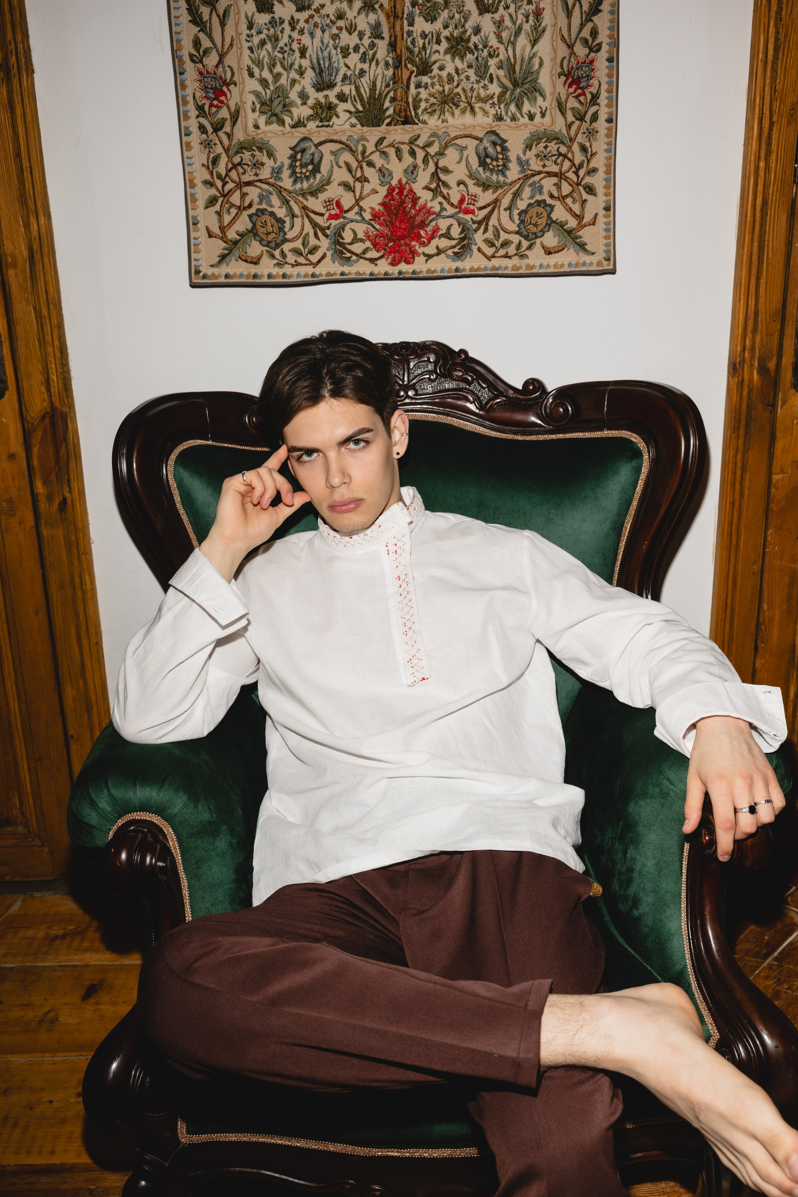 Русский стиль (серия собирается). Свадебный и семейный фотограф и видеограф, Крым, Москва, Санкт -Петербург