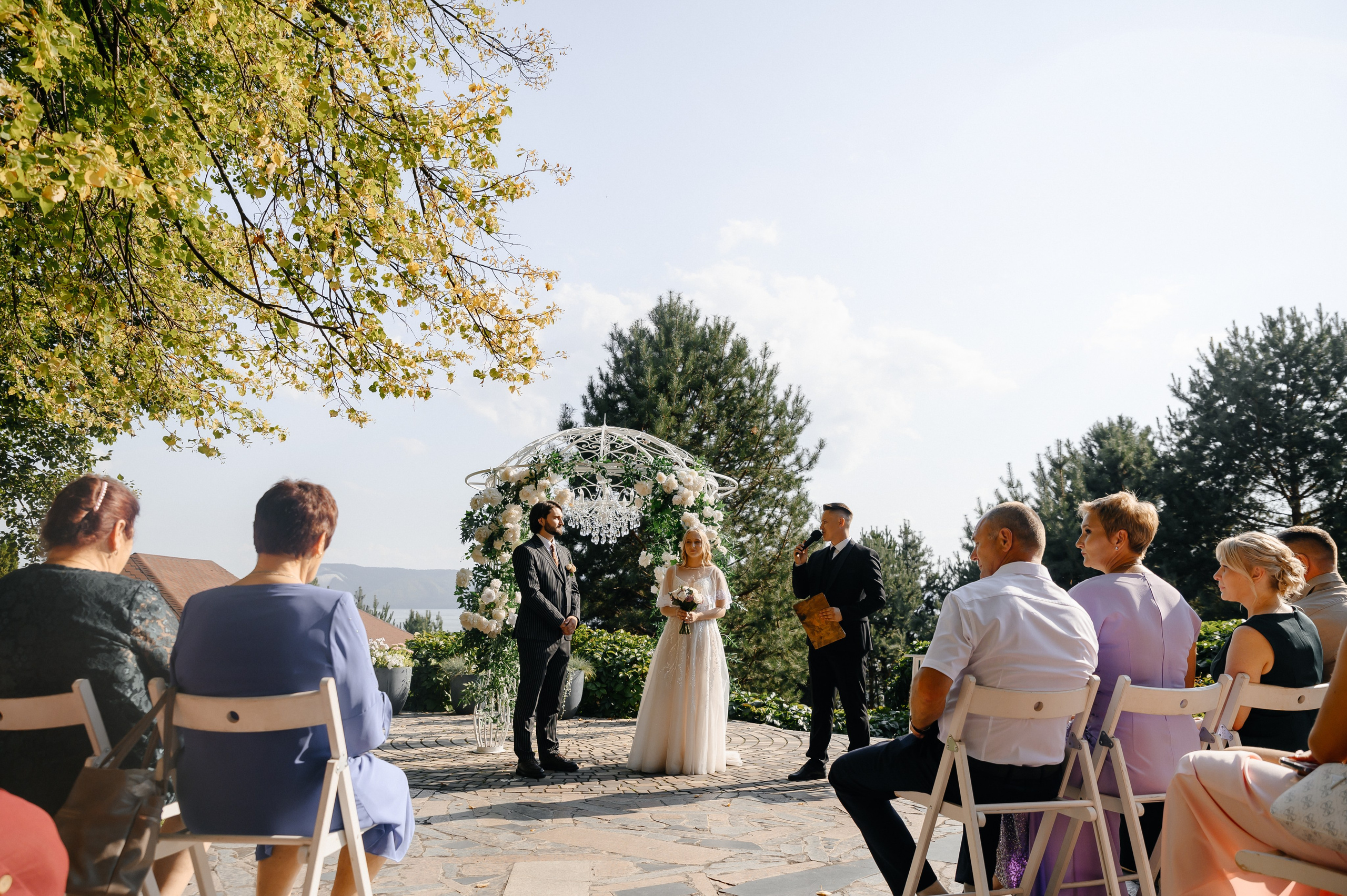 Фотограф на выездную регистрацию Тольятти 